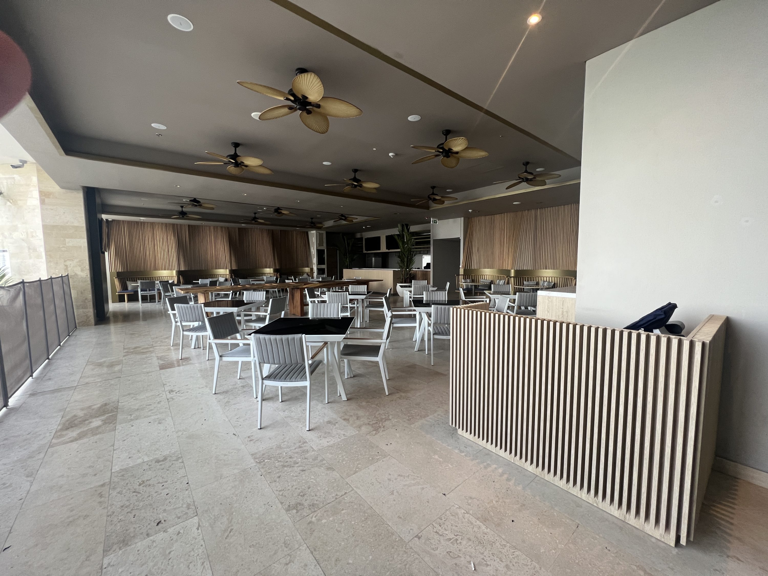 Hilton Santa Marta Waku Restaurant Hilton Santa Marta Waku Restaurant