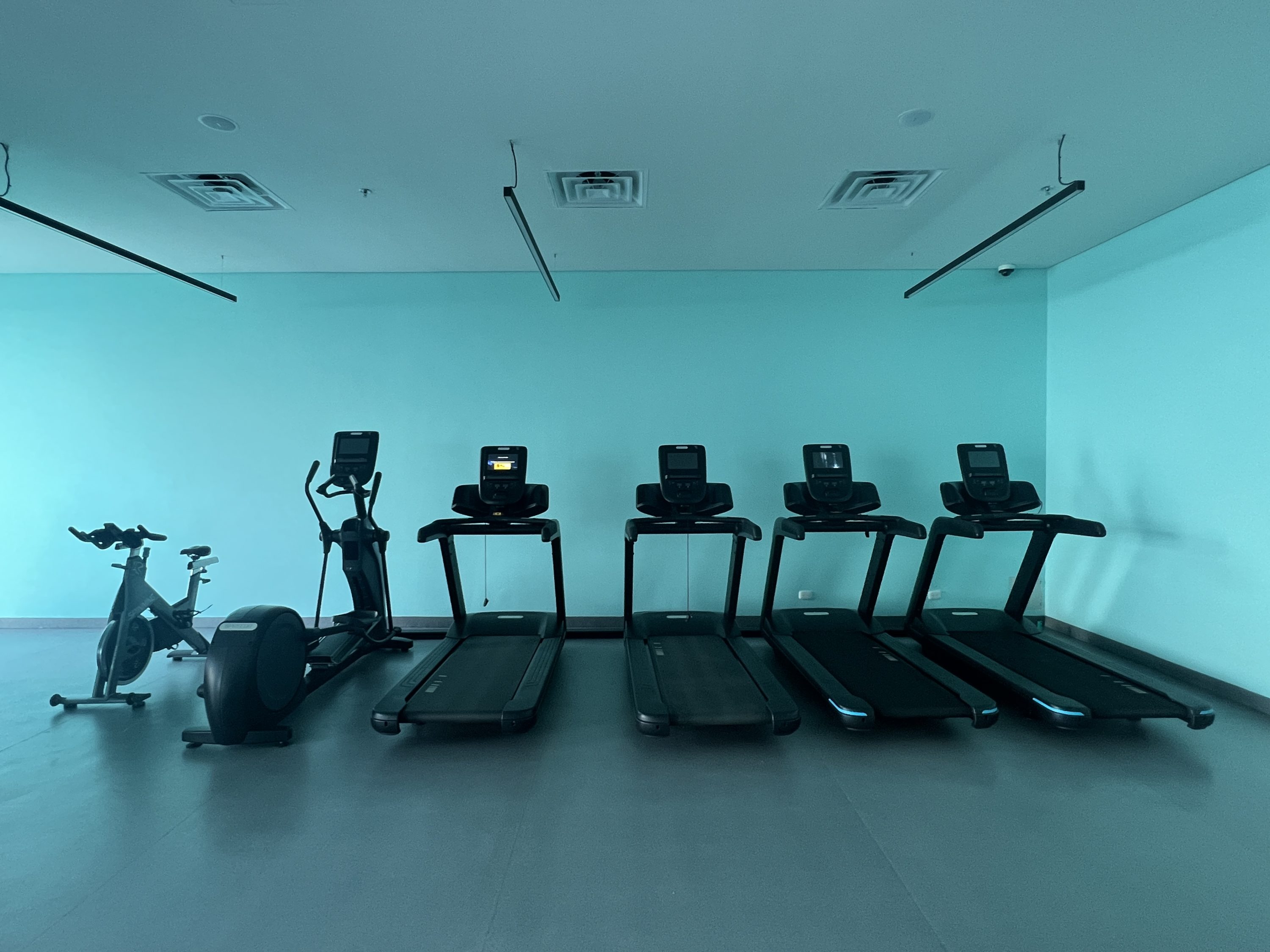 Hilton Santa Marta treadmills Hilton Santa Marta treadmills