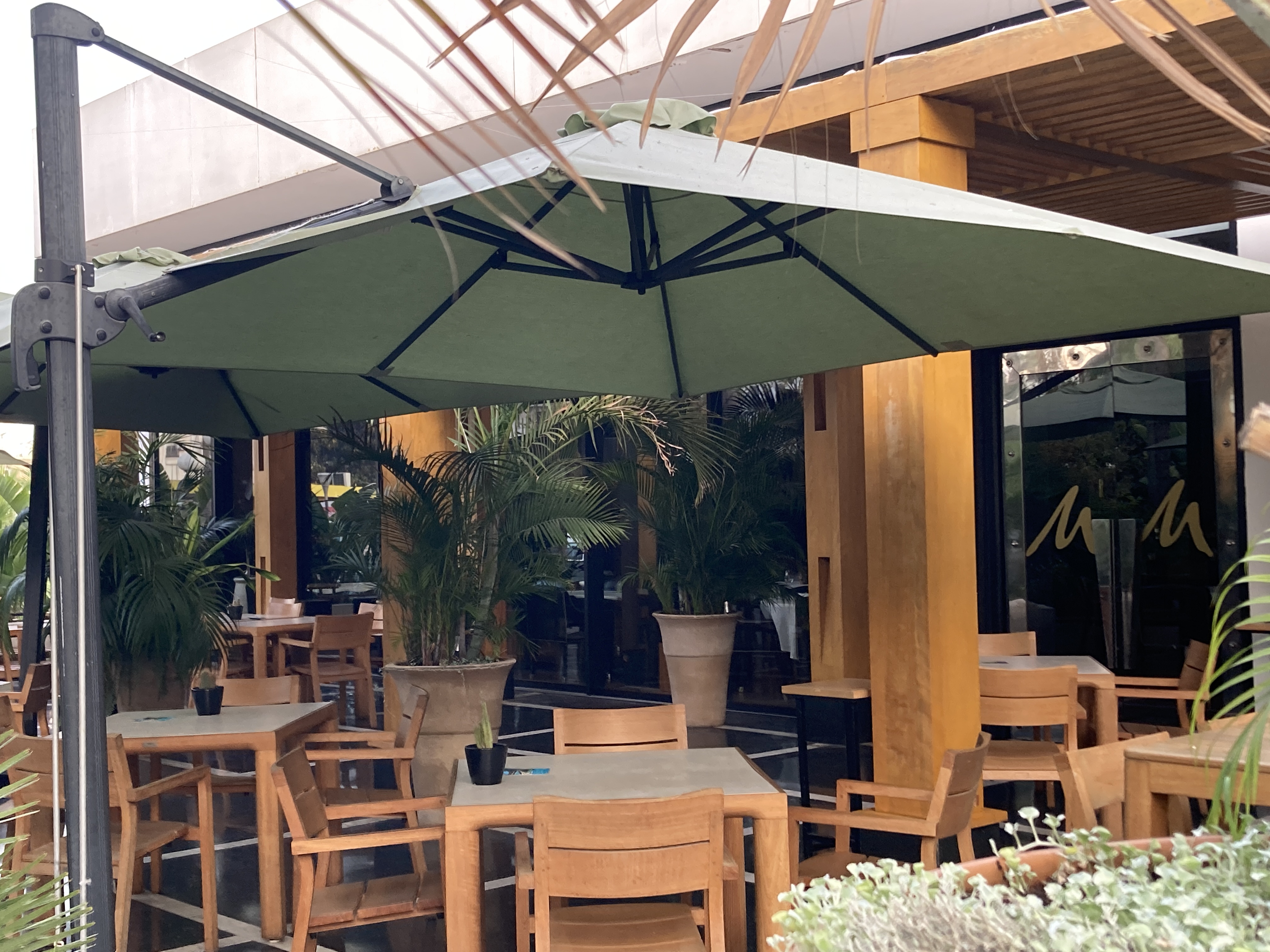 Hyatt Regency Casablanca Cafe M Hyatt Regency Casablanca Cafe M