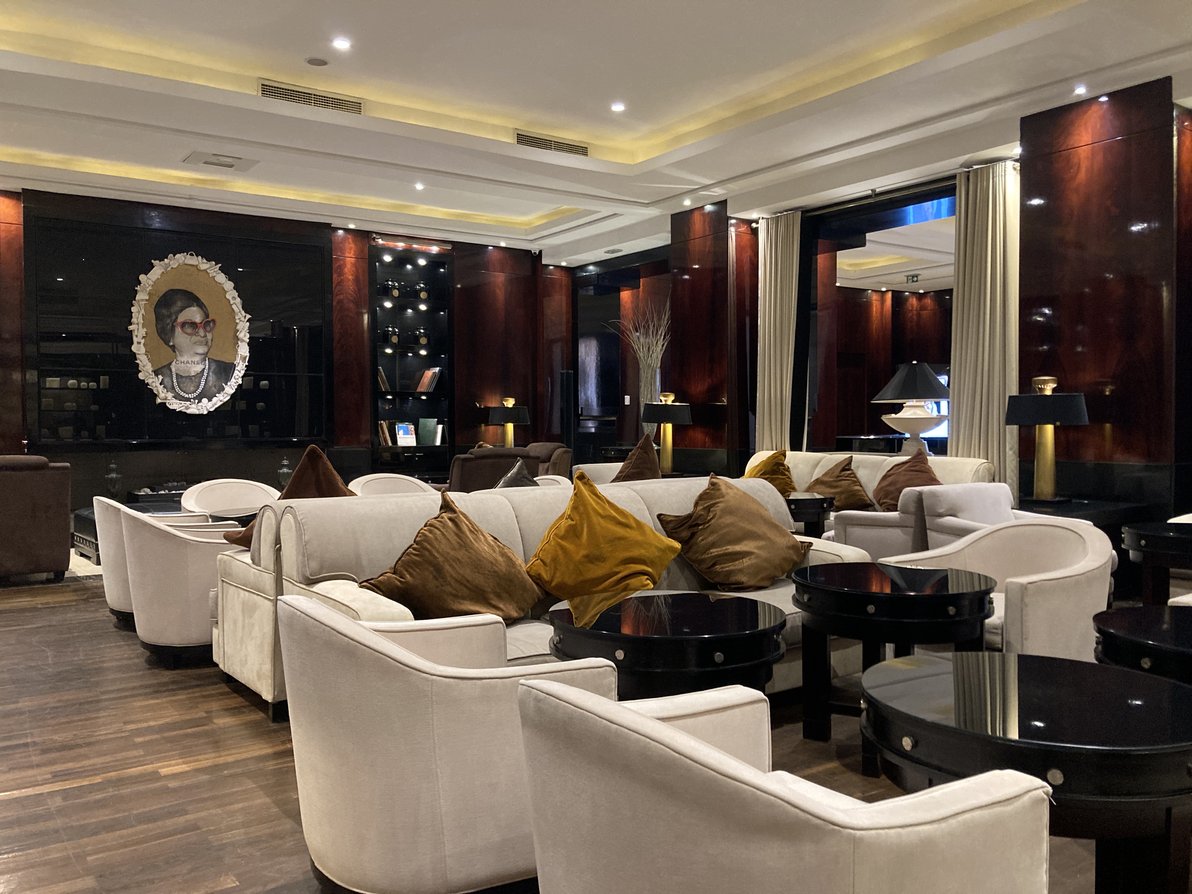 Hyatt Regency Casablanca Living Room Bar Hyatt Regency Casablanca Living Room Bar