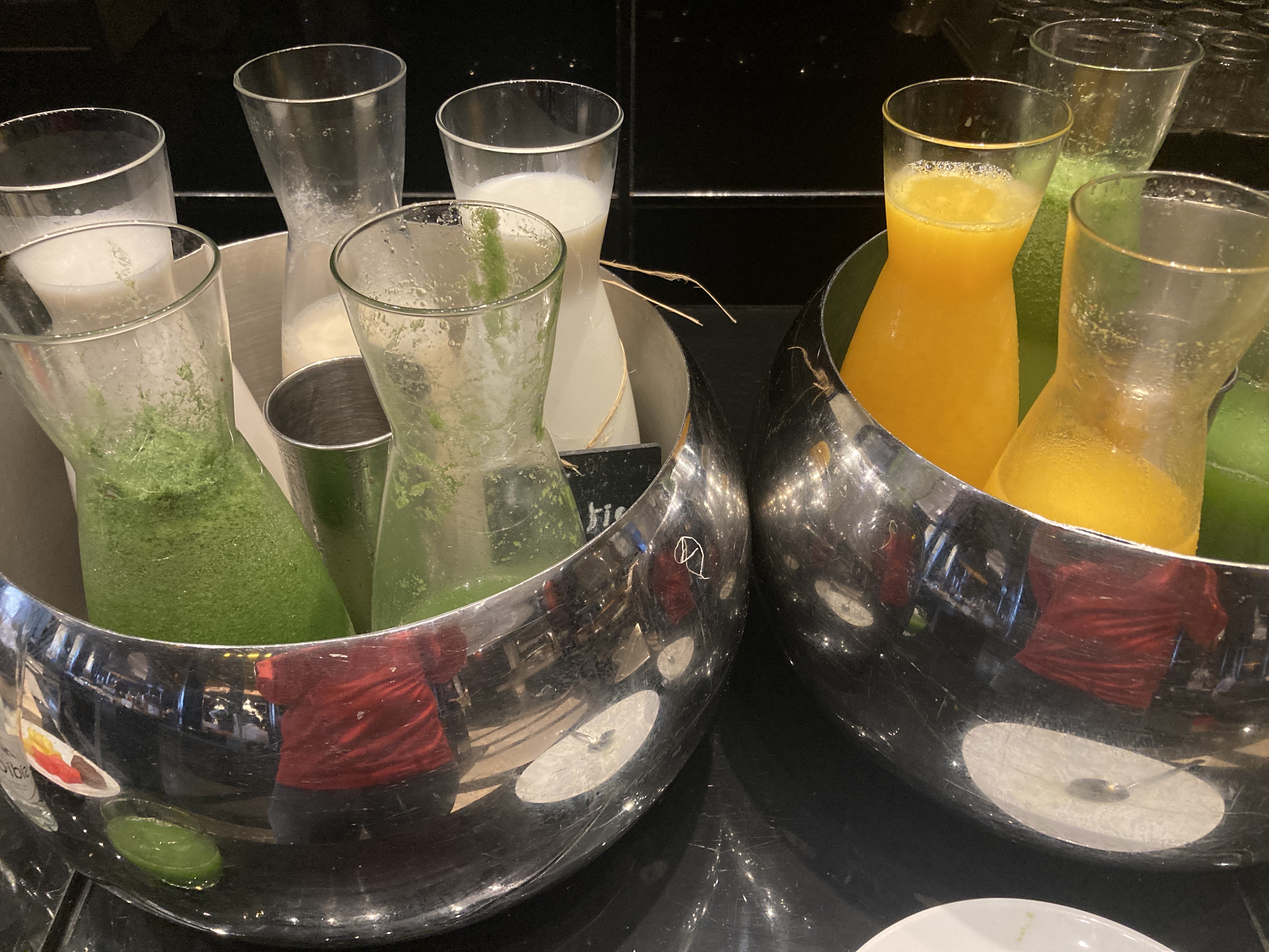 Hyatt Regency Casablanca breakfast juices Hyatt Regency Casablanca breakfast juices