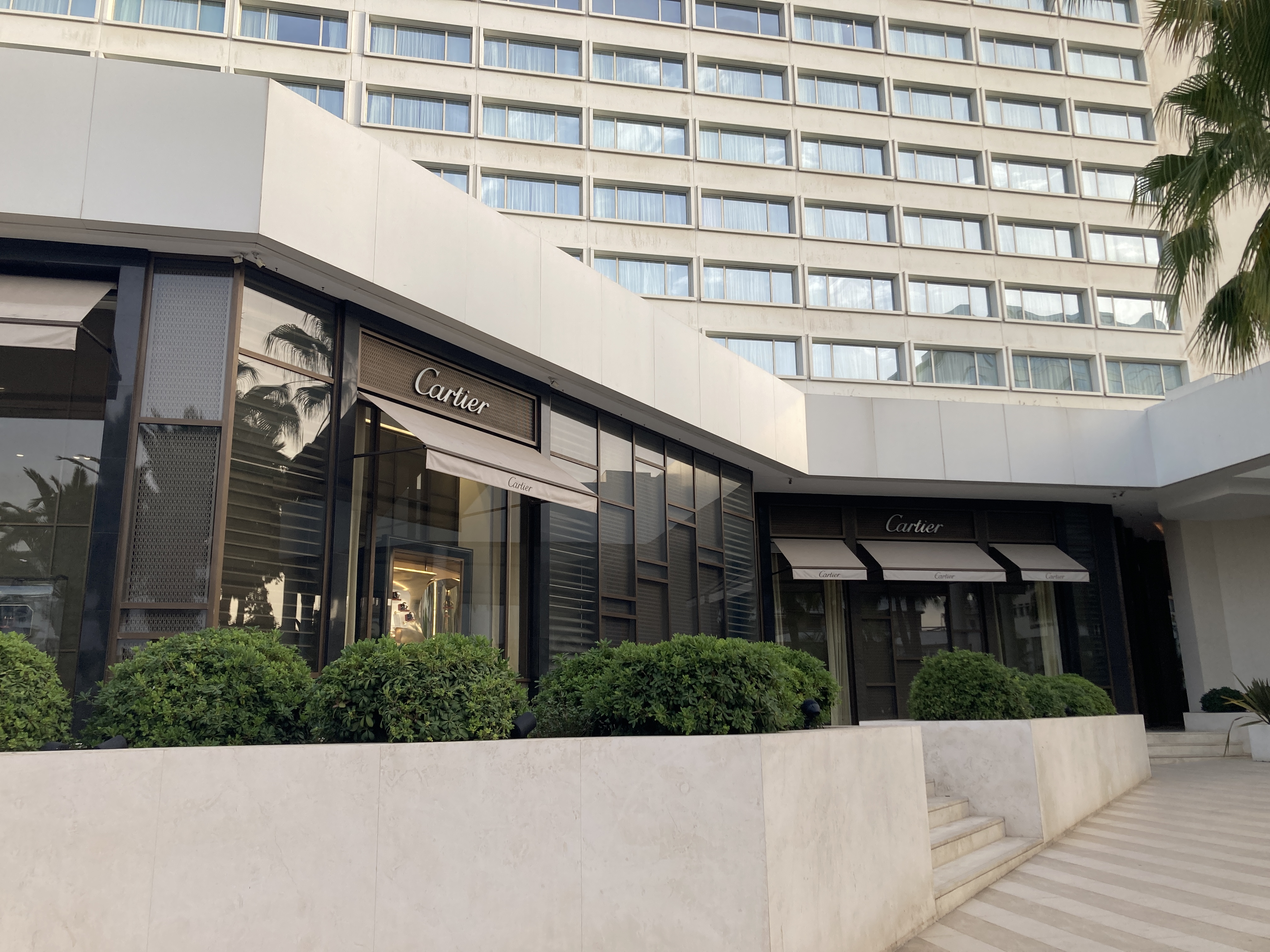 Hyatt Regency Casablanca shopping Hyatt Regency Casablanca shopping