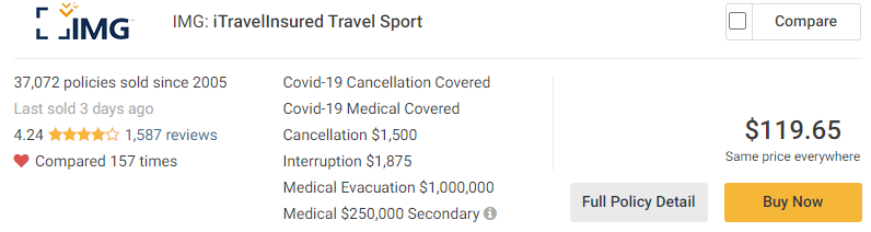 IMG adventure sports travel insurance quote IMG adventure sports travel insurance quote