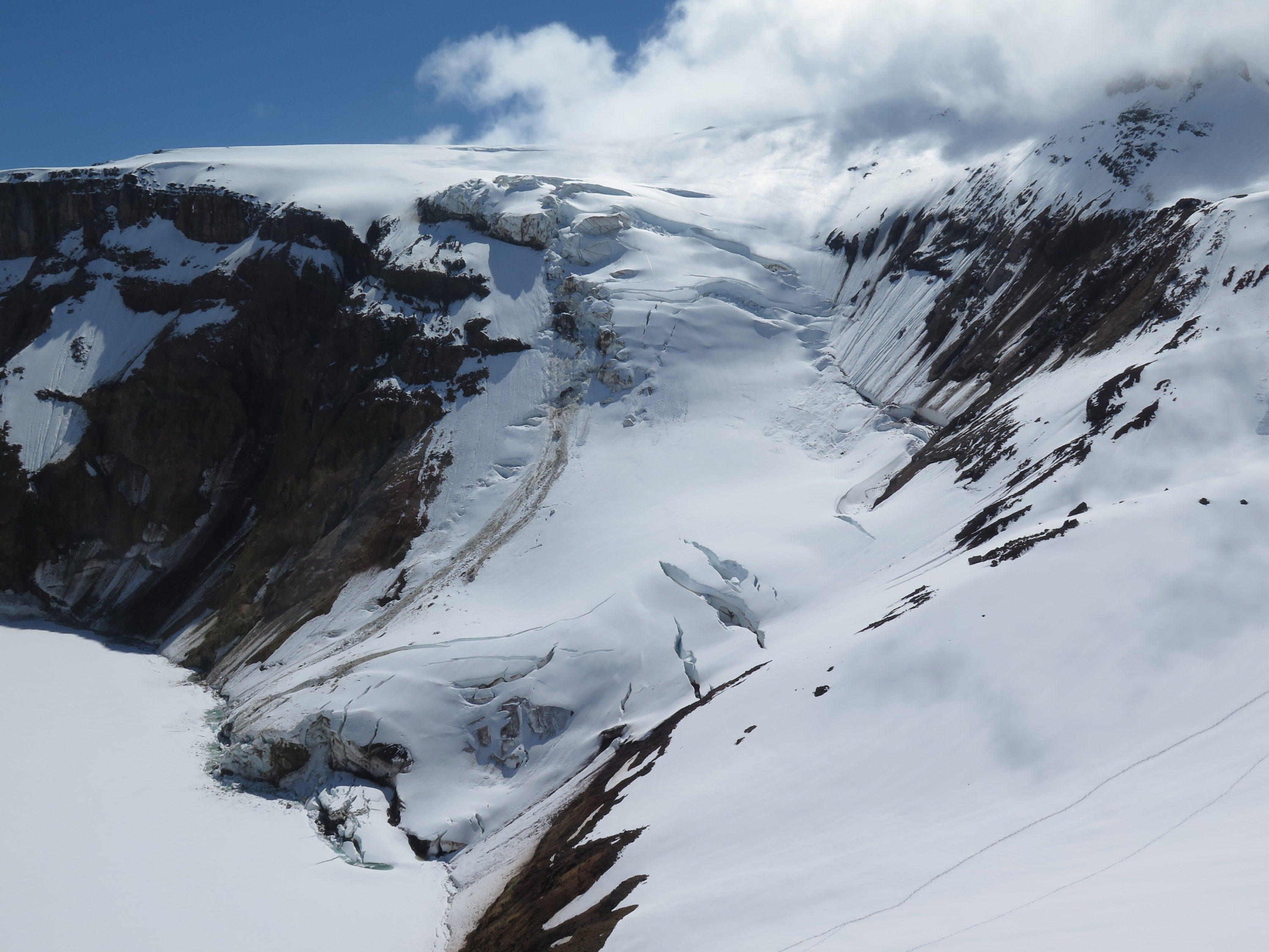 Icefall Katmai