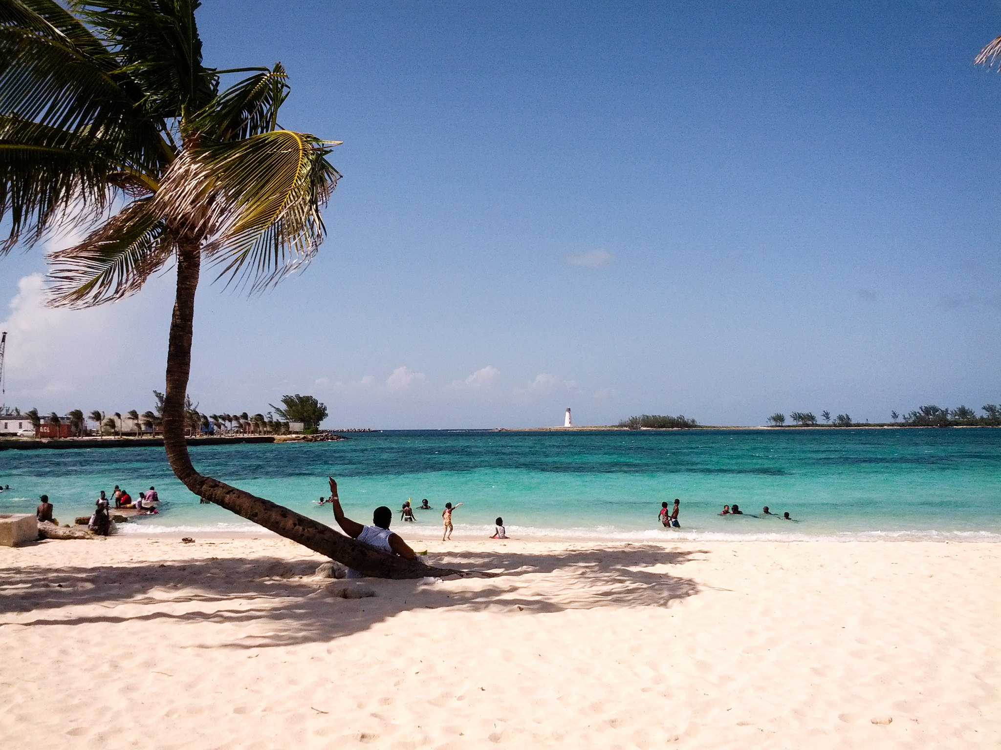 Junkanoo Beach