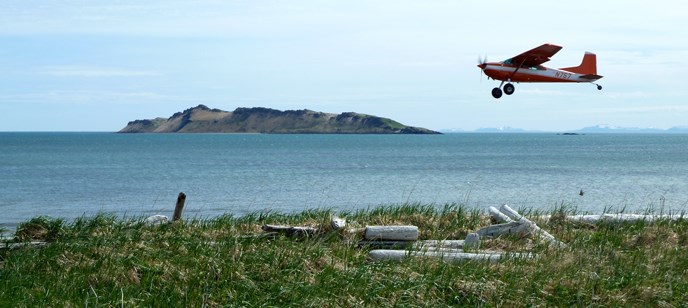 Katmai Flightseeing