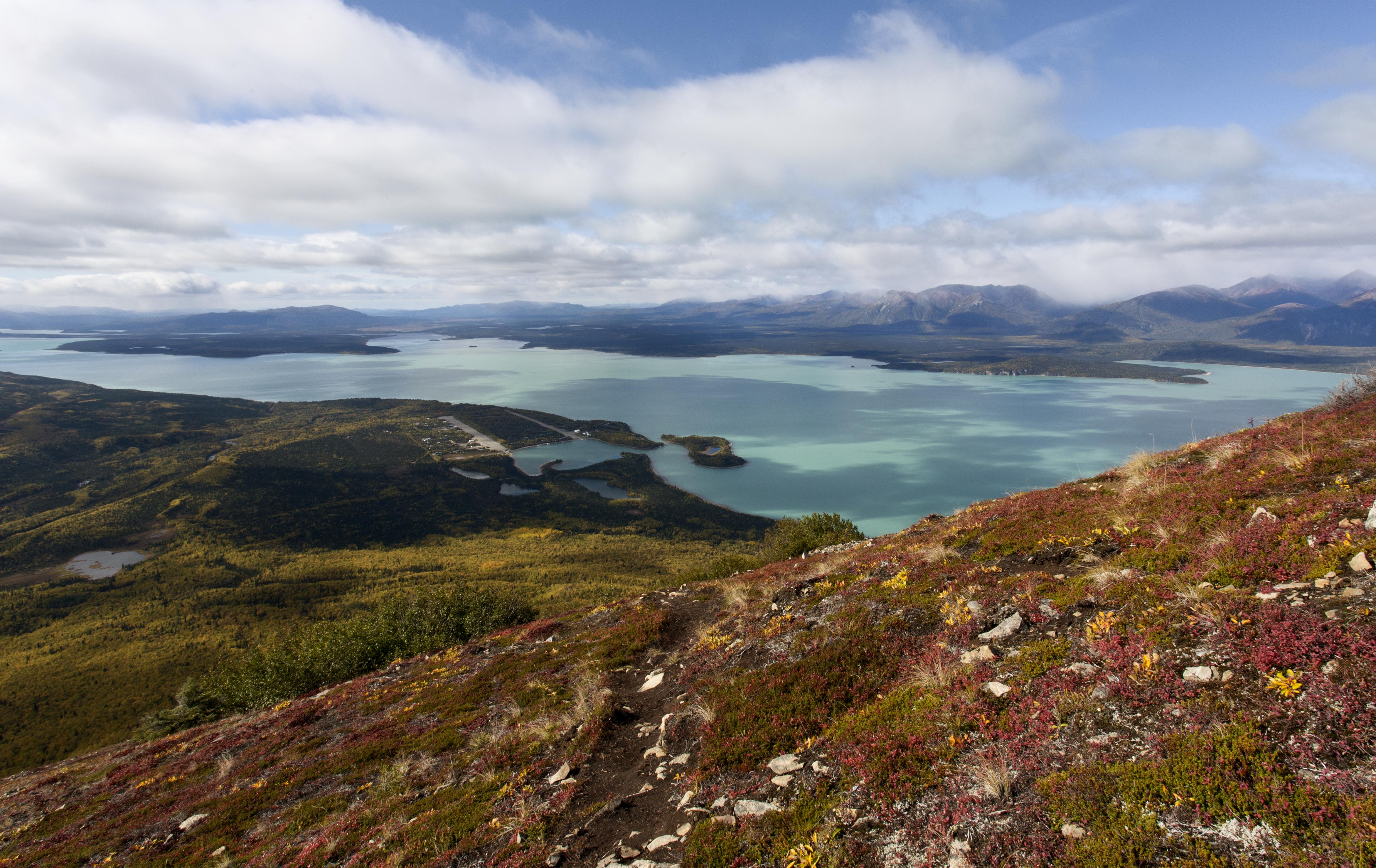 Lake Clark National Park and Preserve