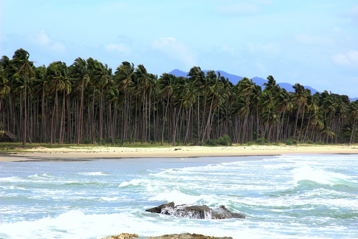 Long Beach Palawan
