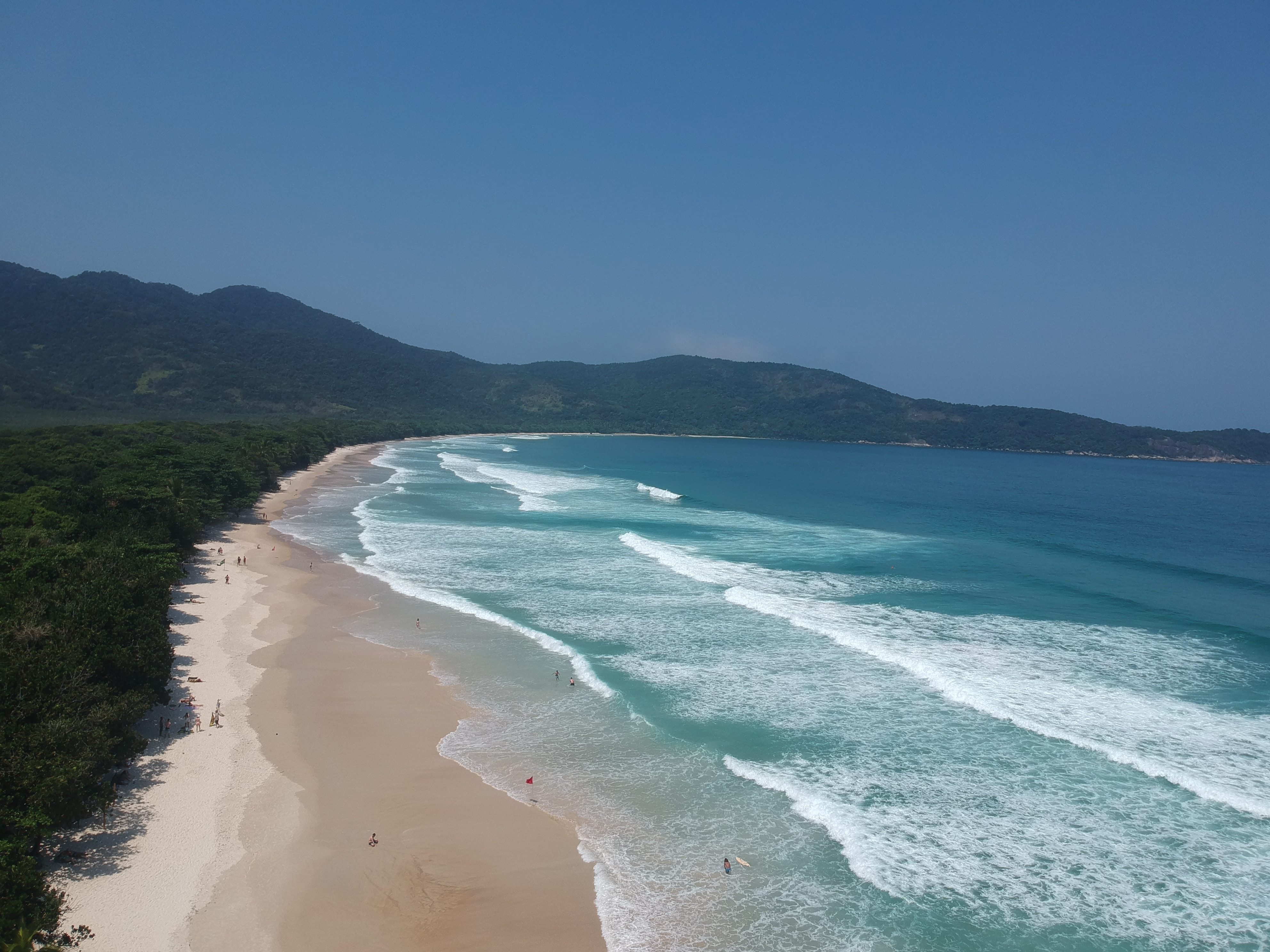 Lopes Mendes Beach Rio de Janeiro Lopes Mendes Beach Rio de Janeiro