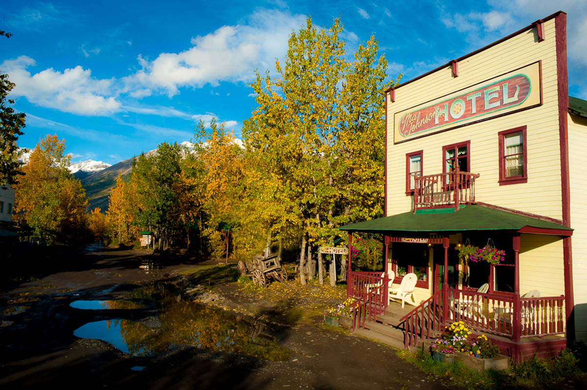 Ma Johnsons Hotel Ma Johnsons Hotel