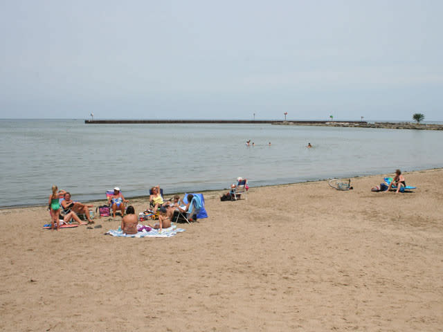 Main Street Beach