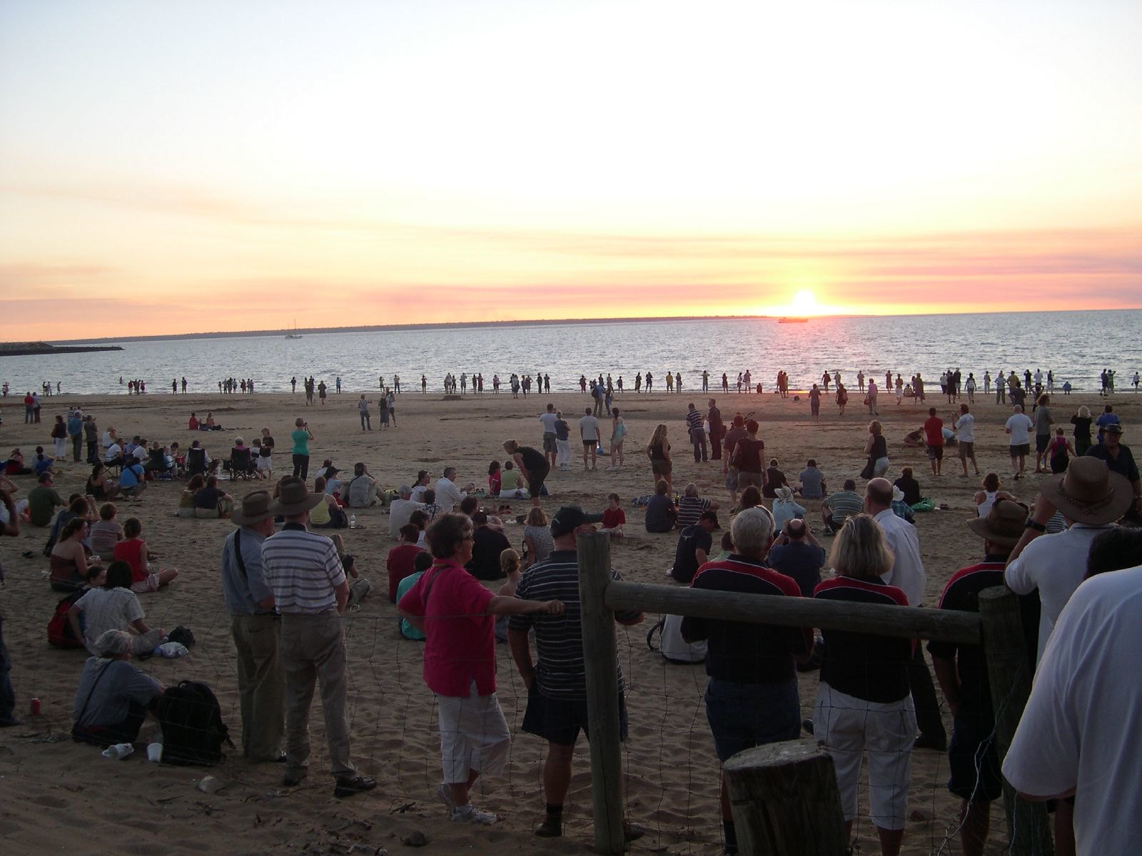 Mindil Beach