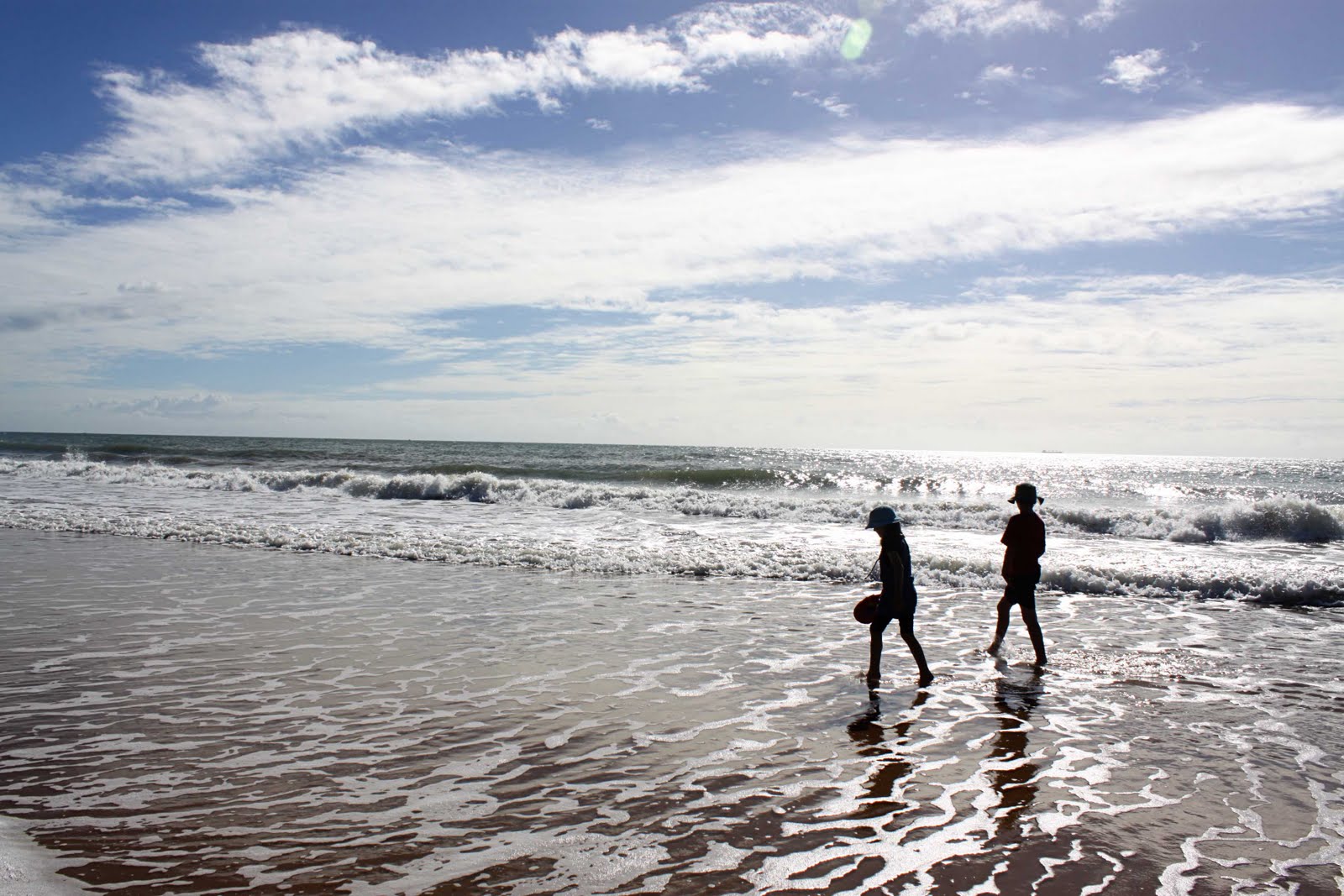 Mon Repos Beach