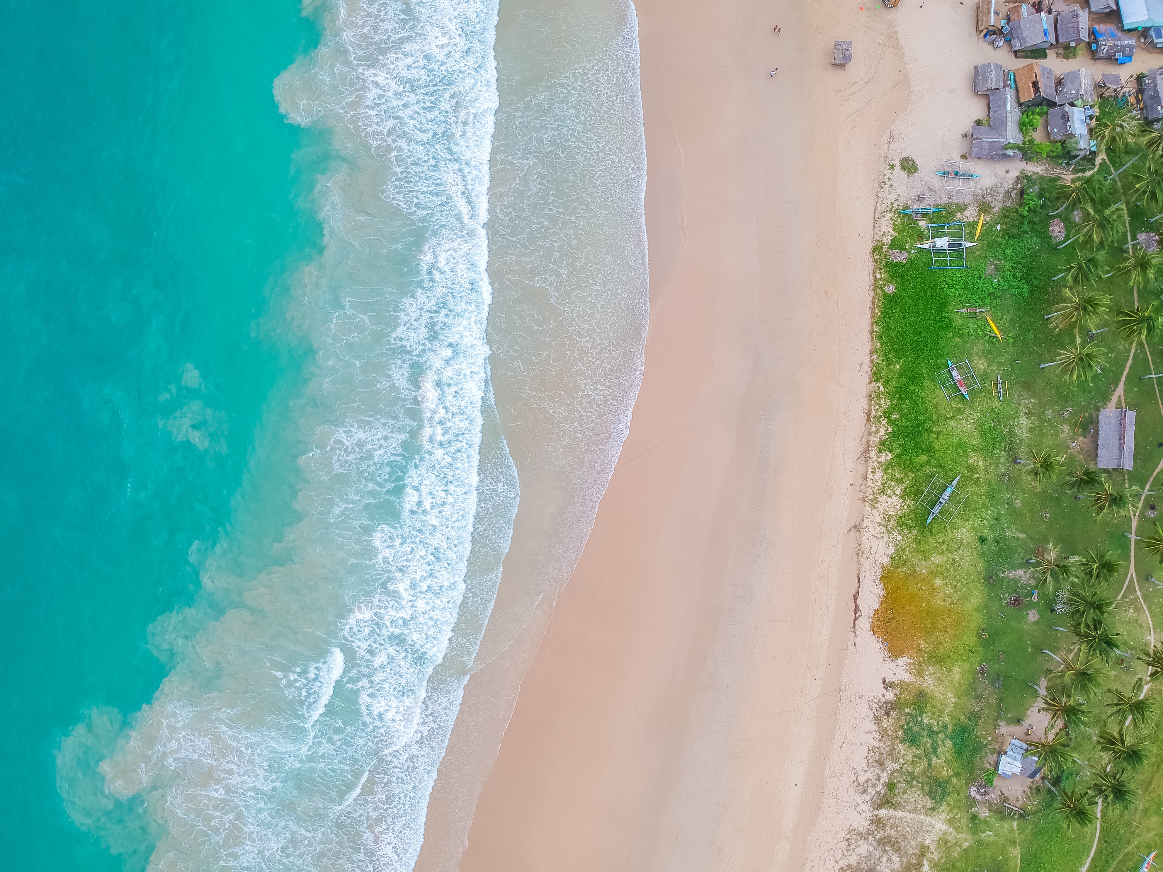 Nacpan Beach Palawan