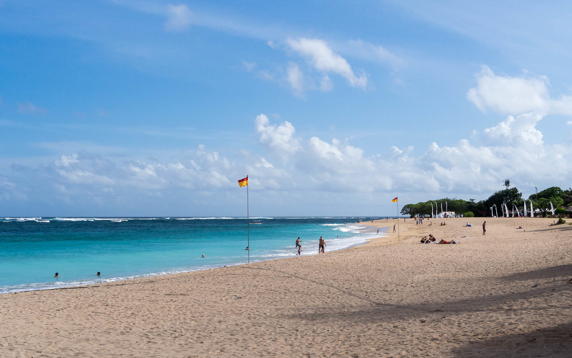 Nusa Dua Beach