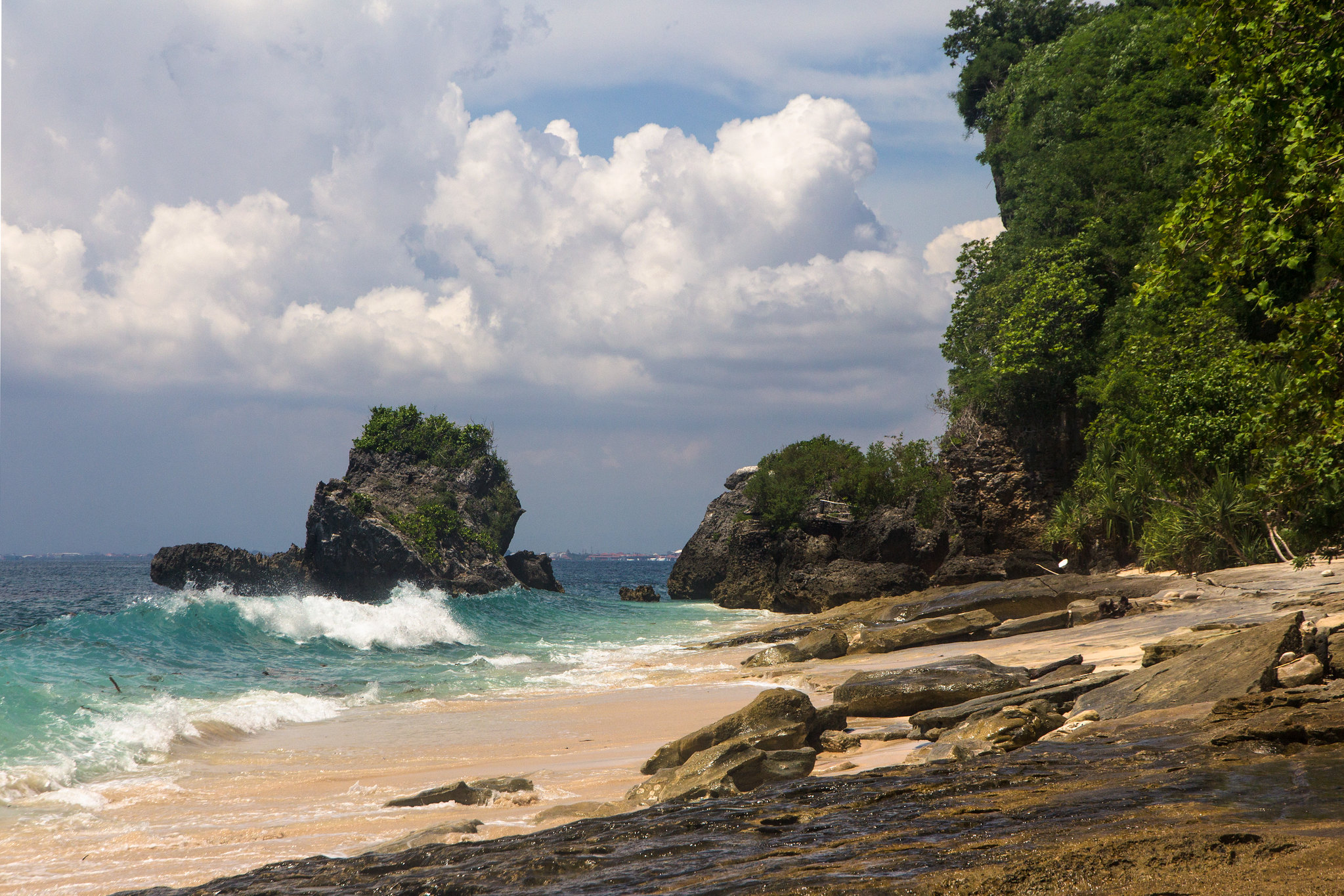 Padang Padang Beach