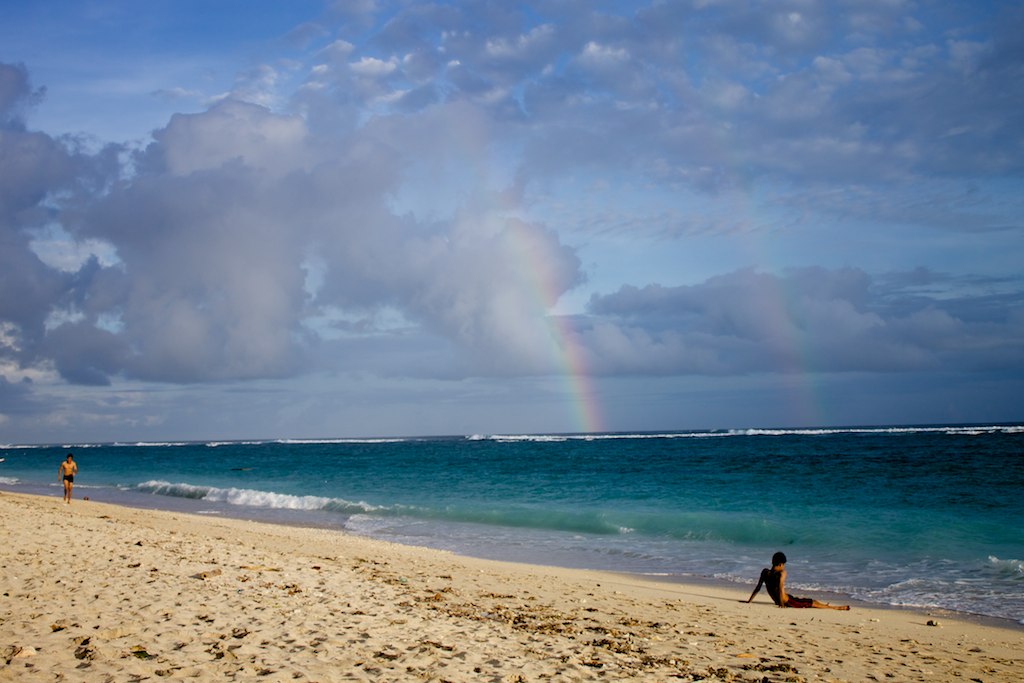 Pandawa Beach