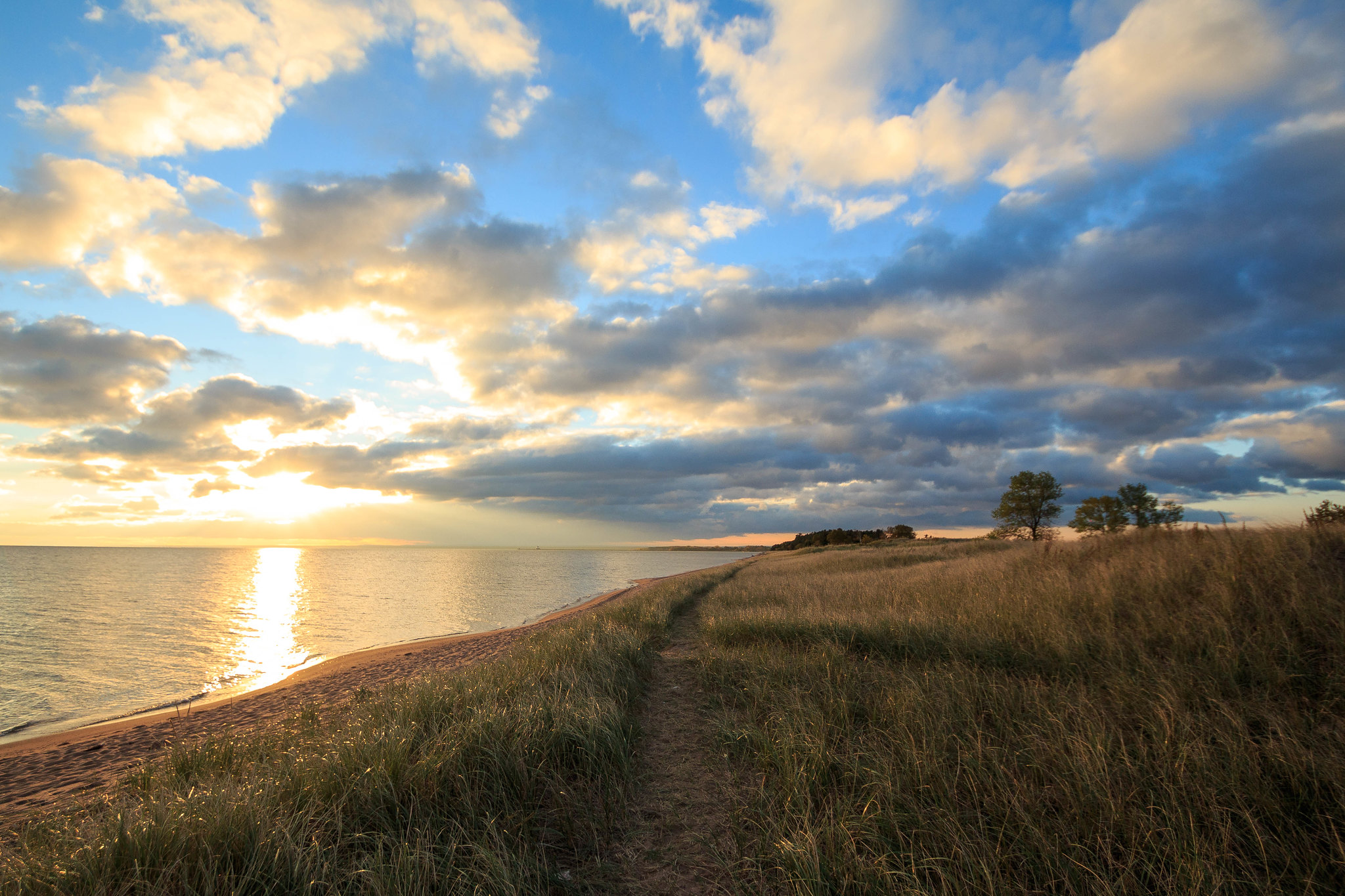 Park Point Recreation Area
