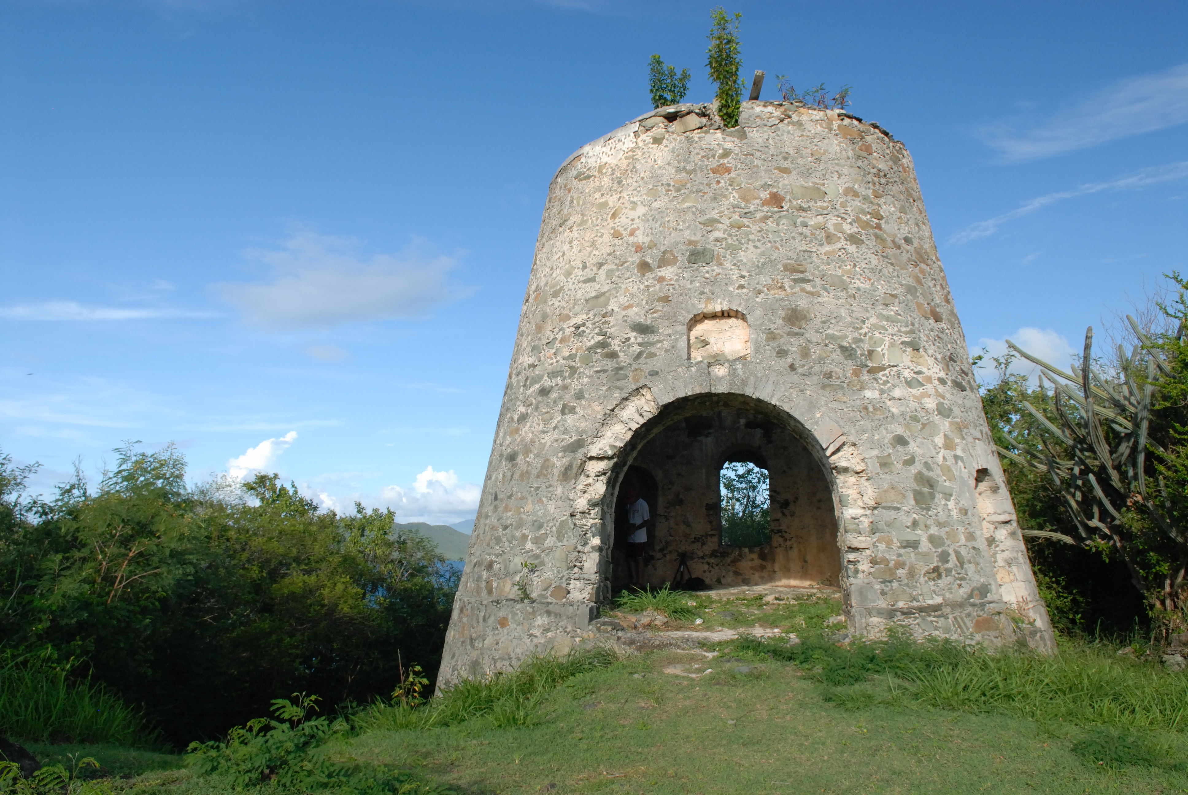 Peace Hill Sugar Mill