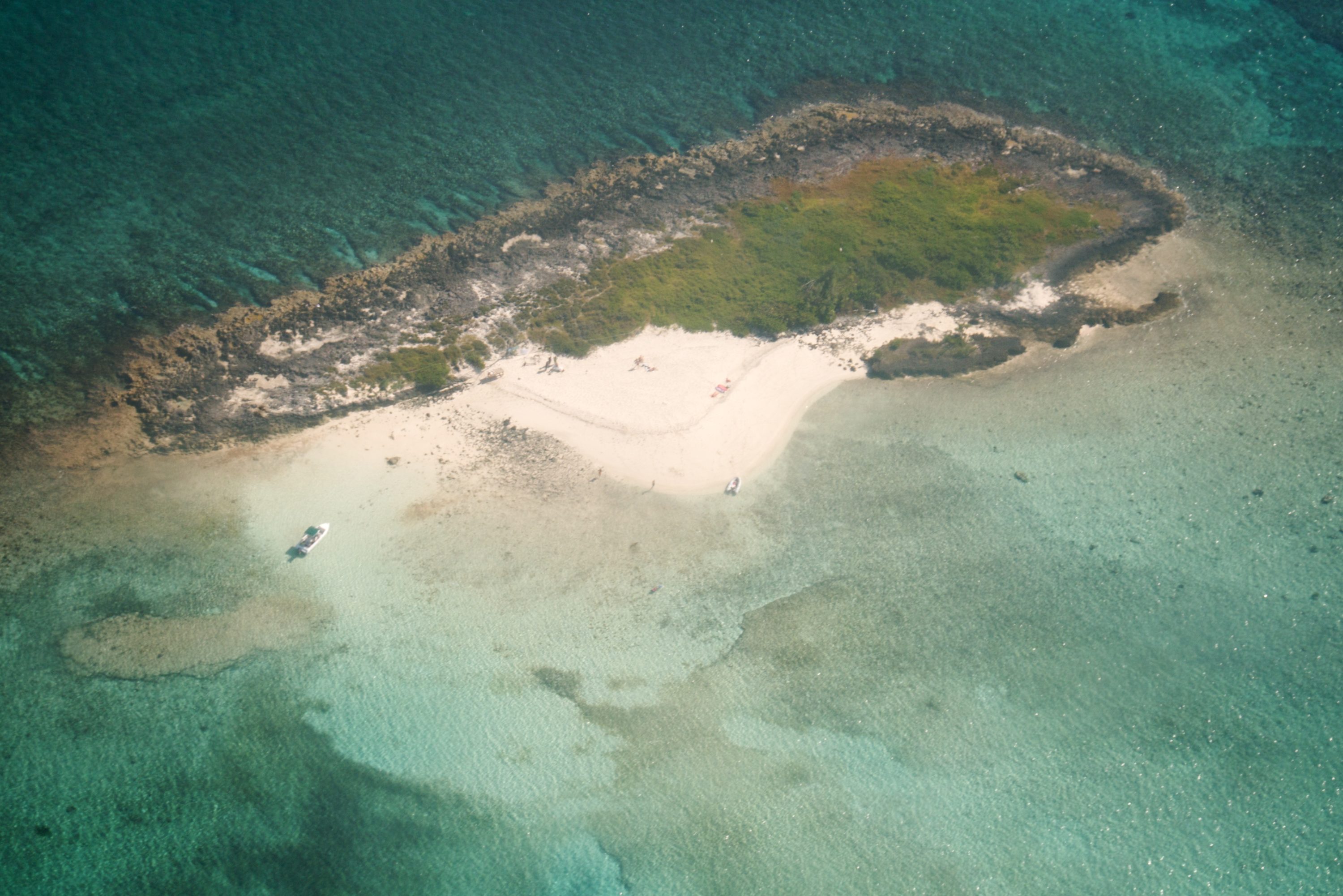 Peterson Cay National Park Grand Bahama