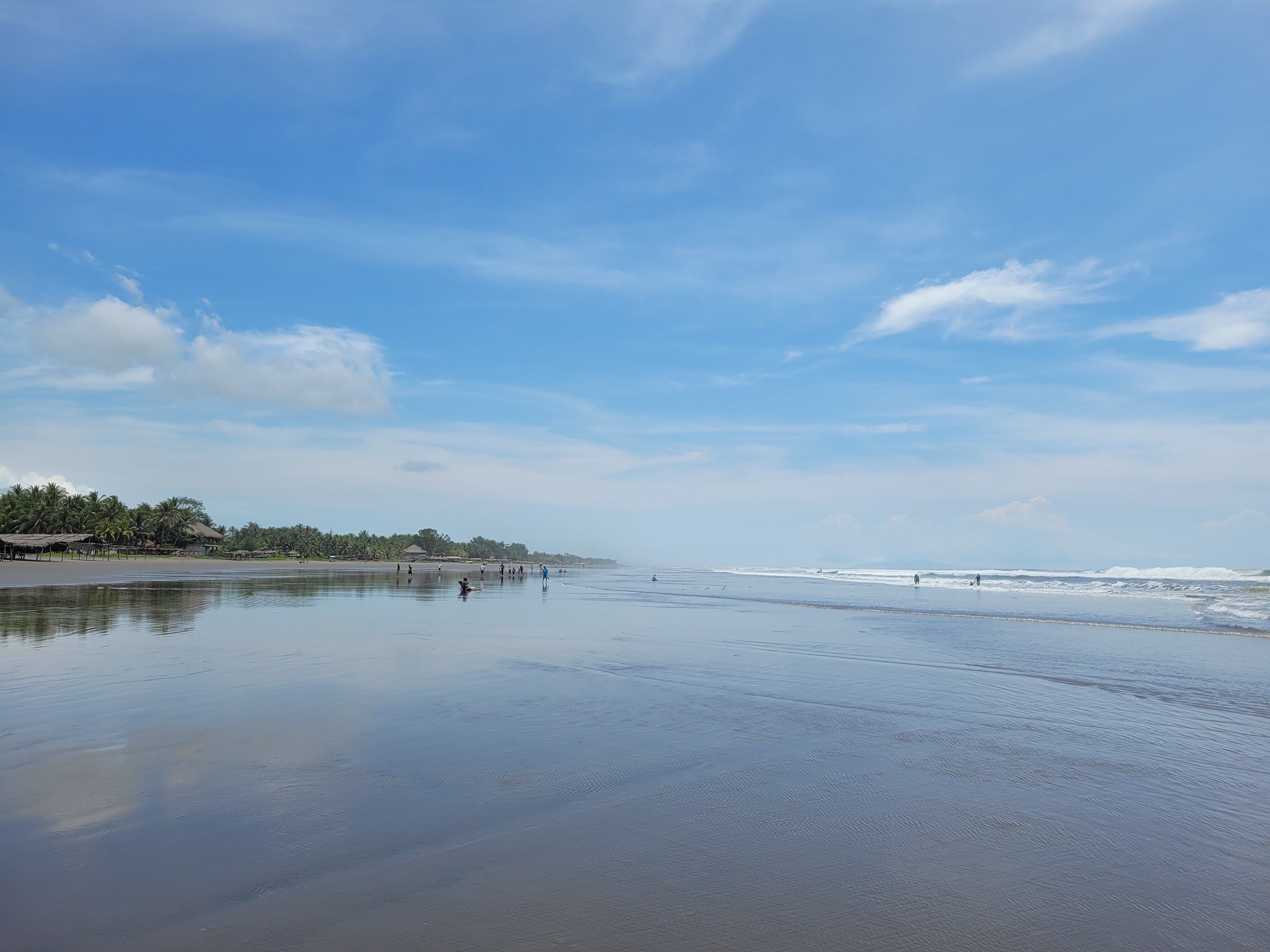 Playa El Cuco