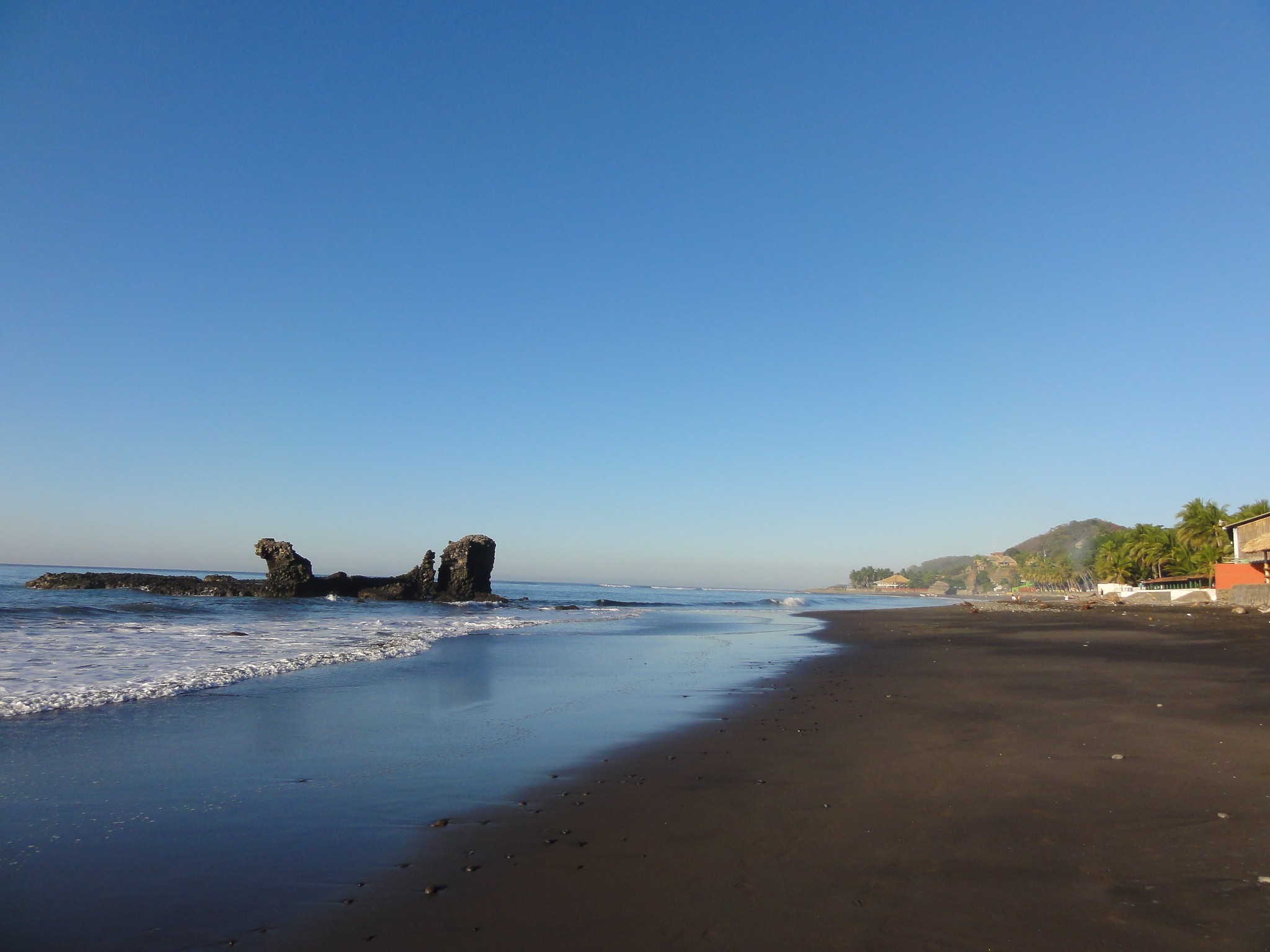 Playa El Tunco
