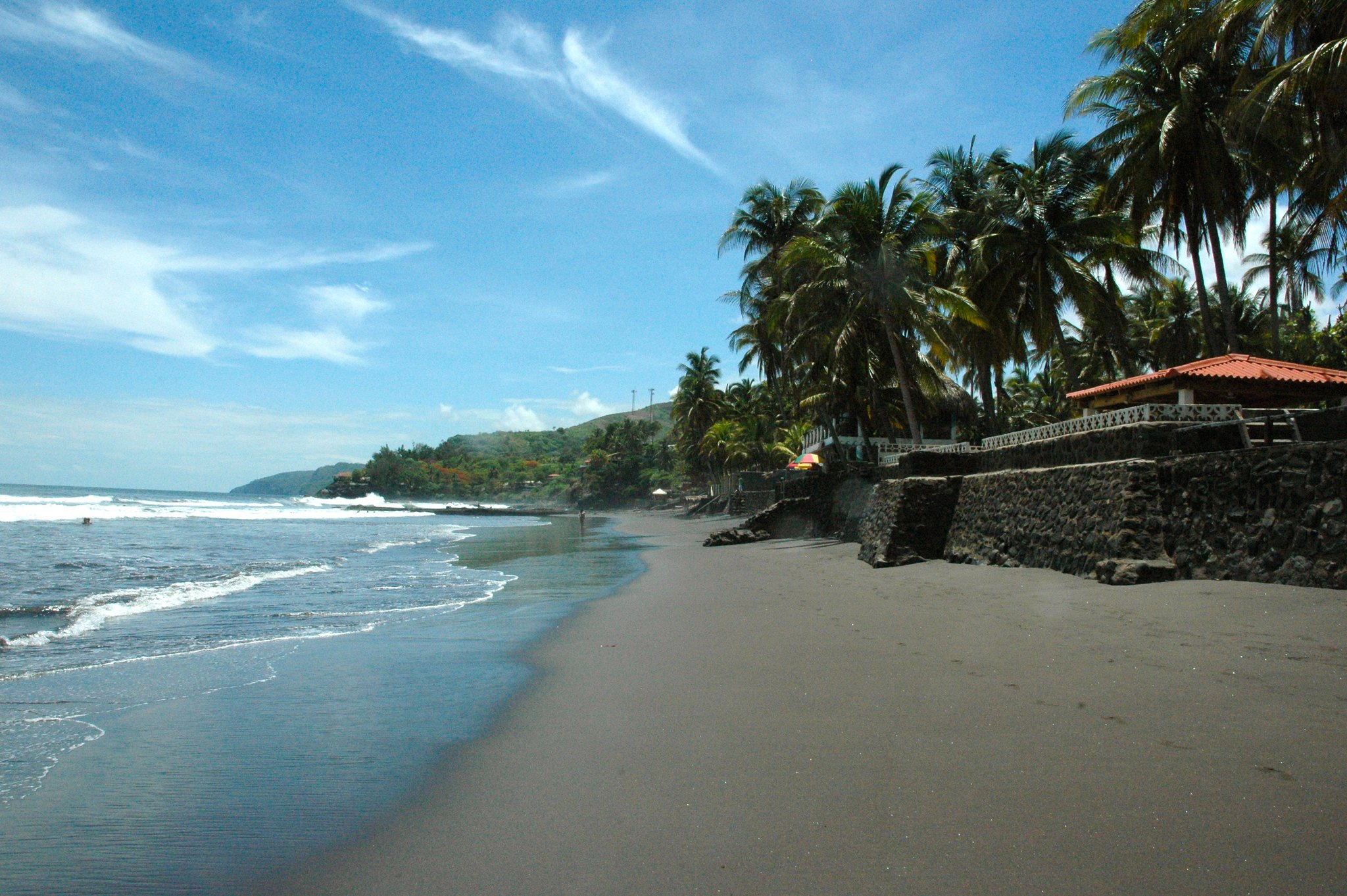 Playa El Zonte