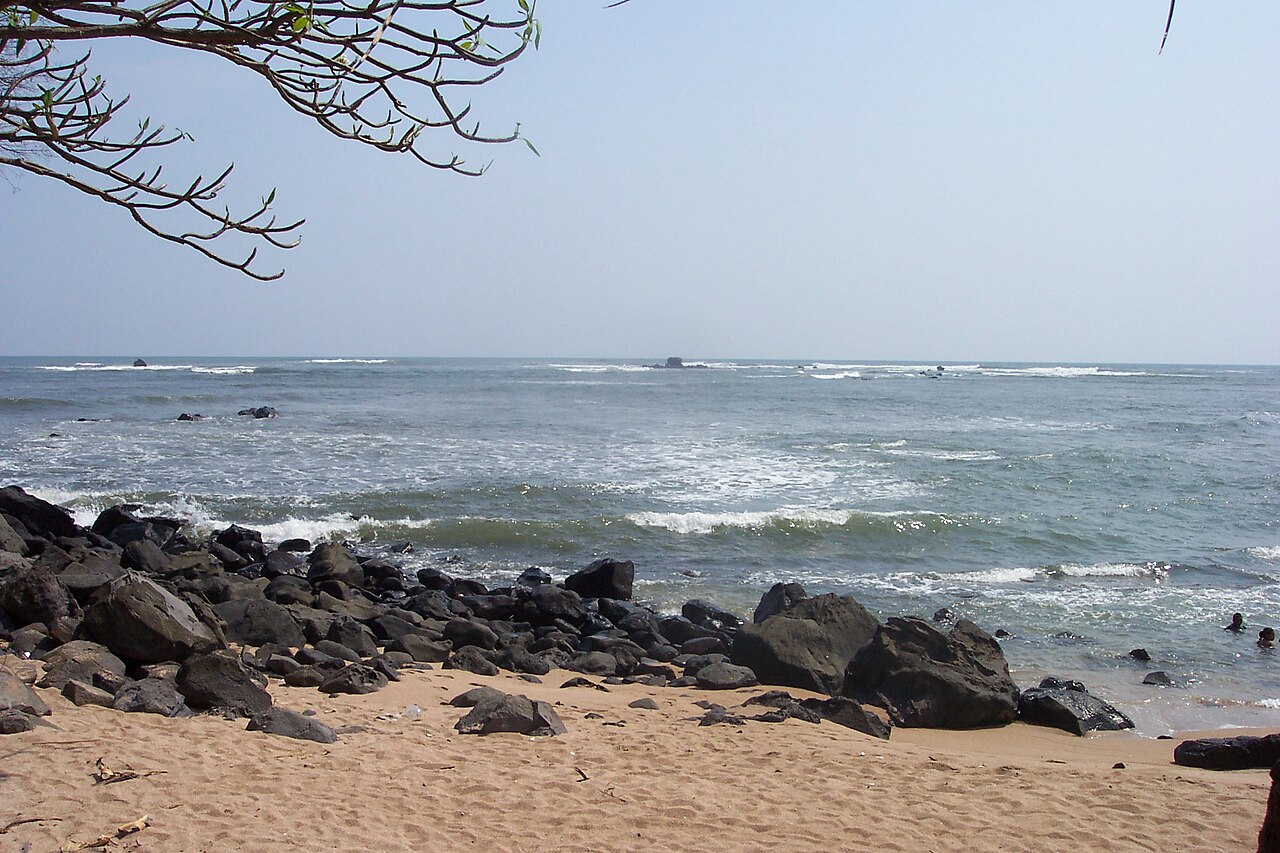 Playa Los Cobanos