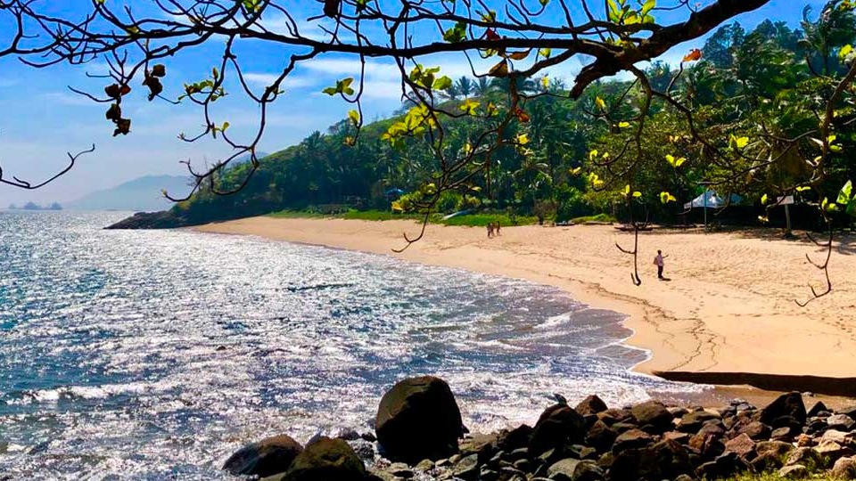 Praia das Pedras Miudas Praia das Pedras Miudas