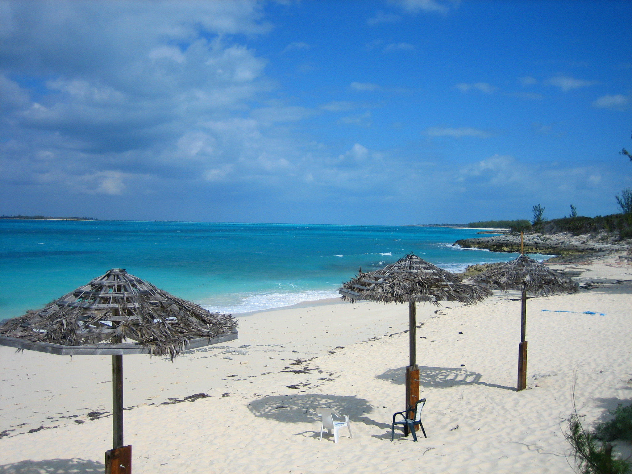 Rose Island Beach