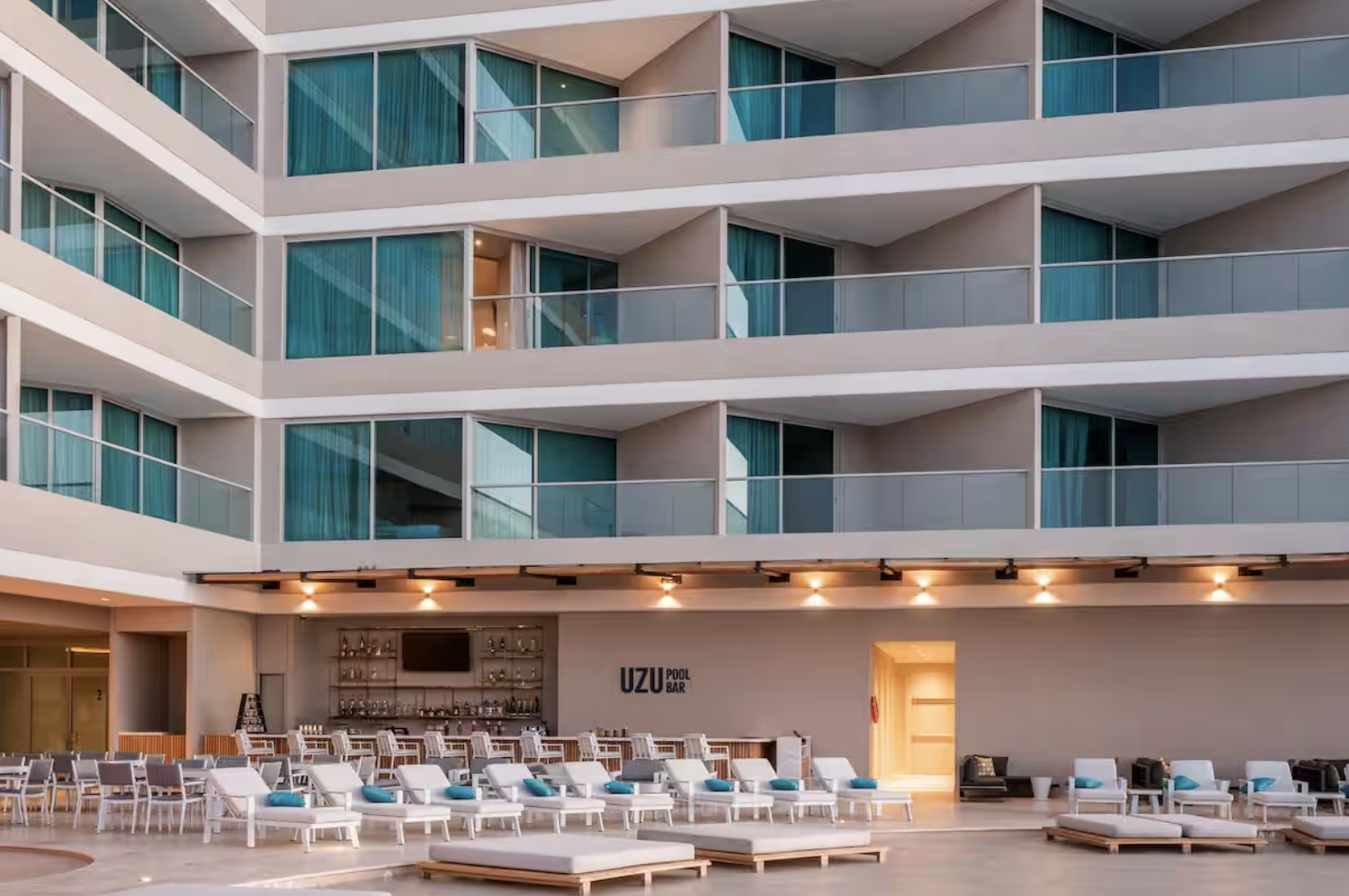 Uzu Hilton Santa Marta Uzu Hilton Santa Marta