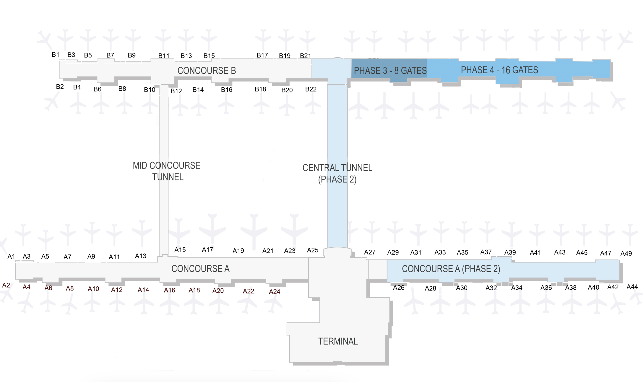 SLC expansion