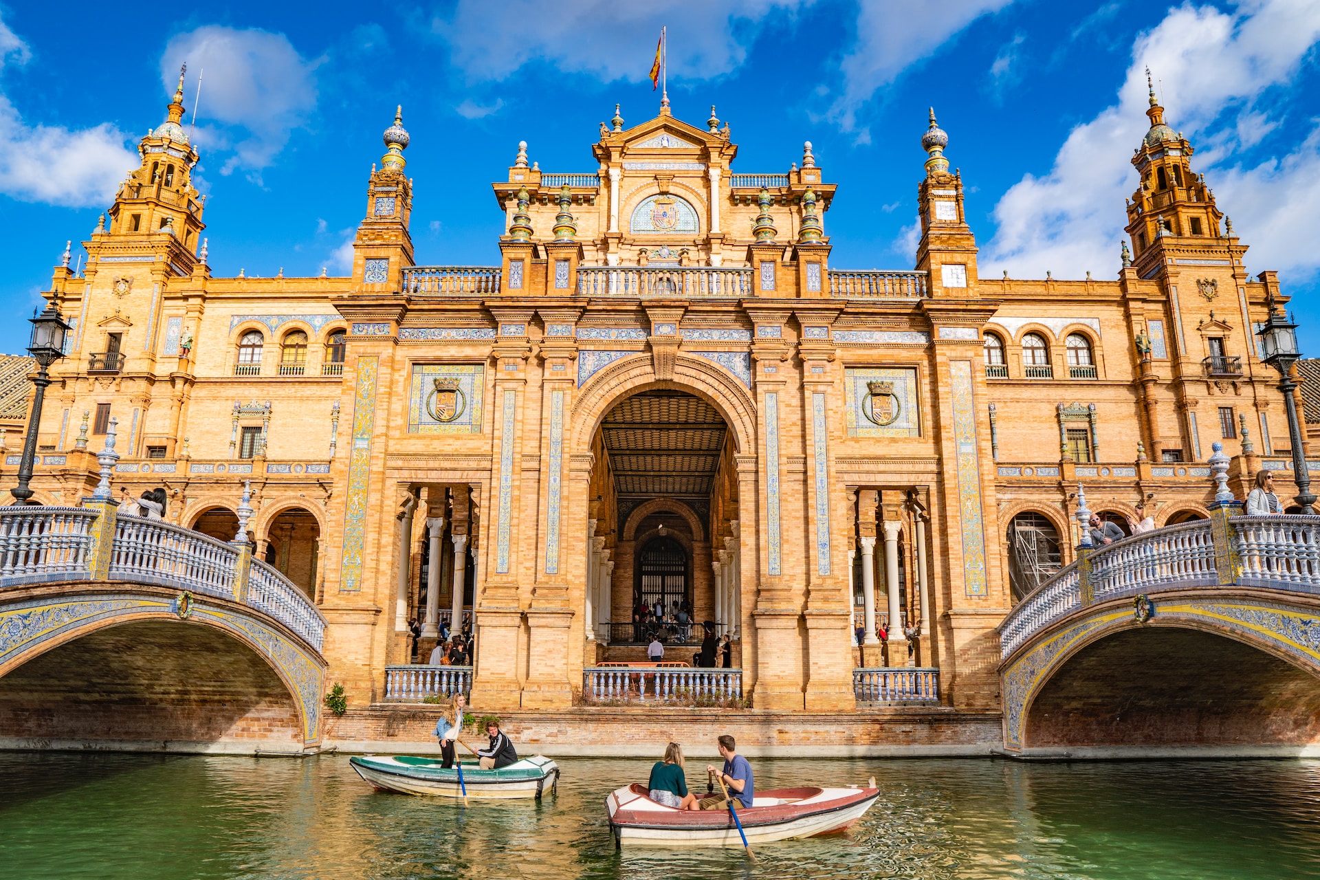 Seville Spain