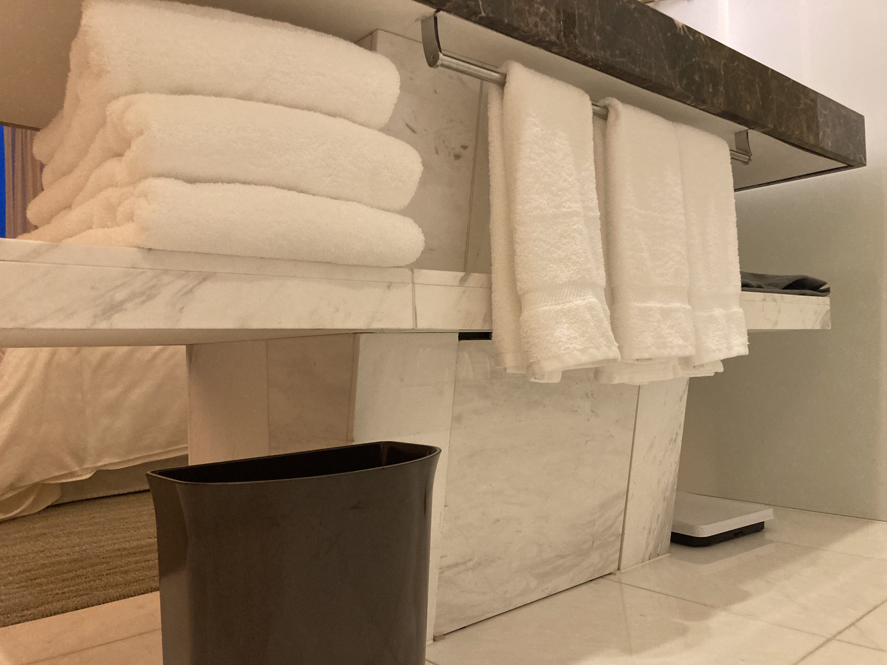 Sheraton Grand Hiroshima Bathroom Towels Under Sink Sheraton Grand Hiroshima Bathroom Towels Under Sink