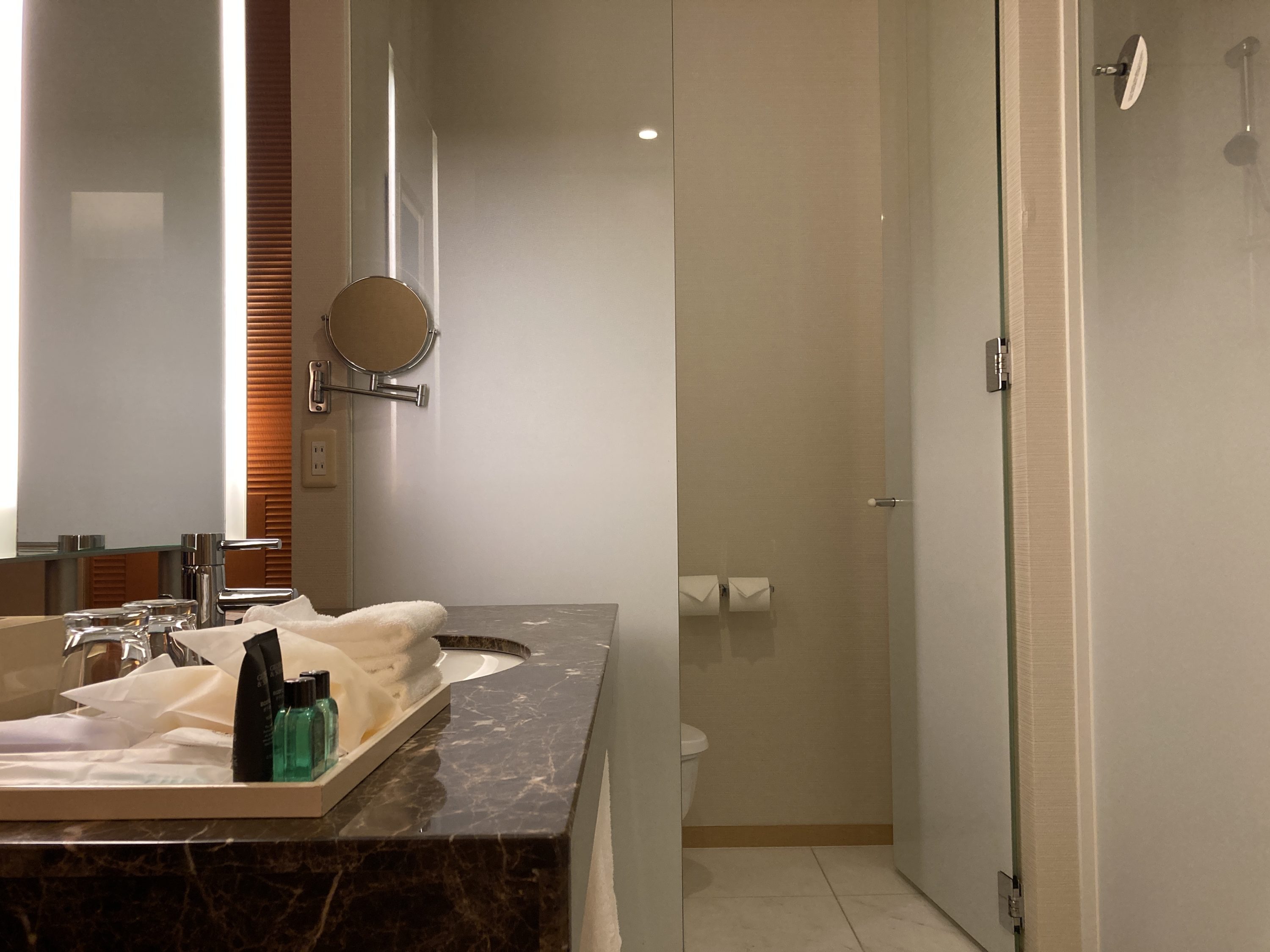 Sheraton Grand Hiroshima Bathroom Sheraton Grand Hiroshima Bathroom