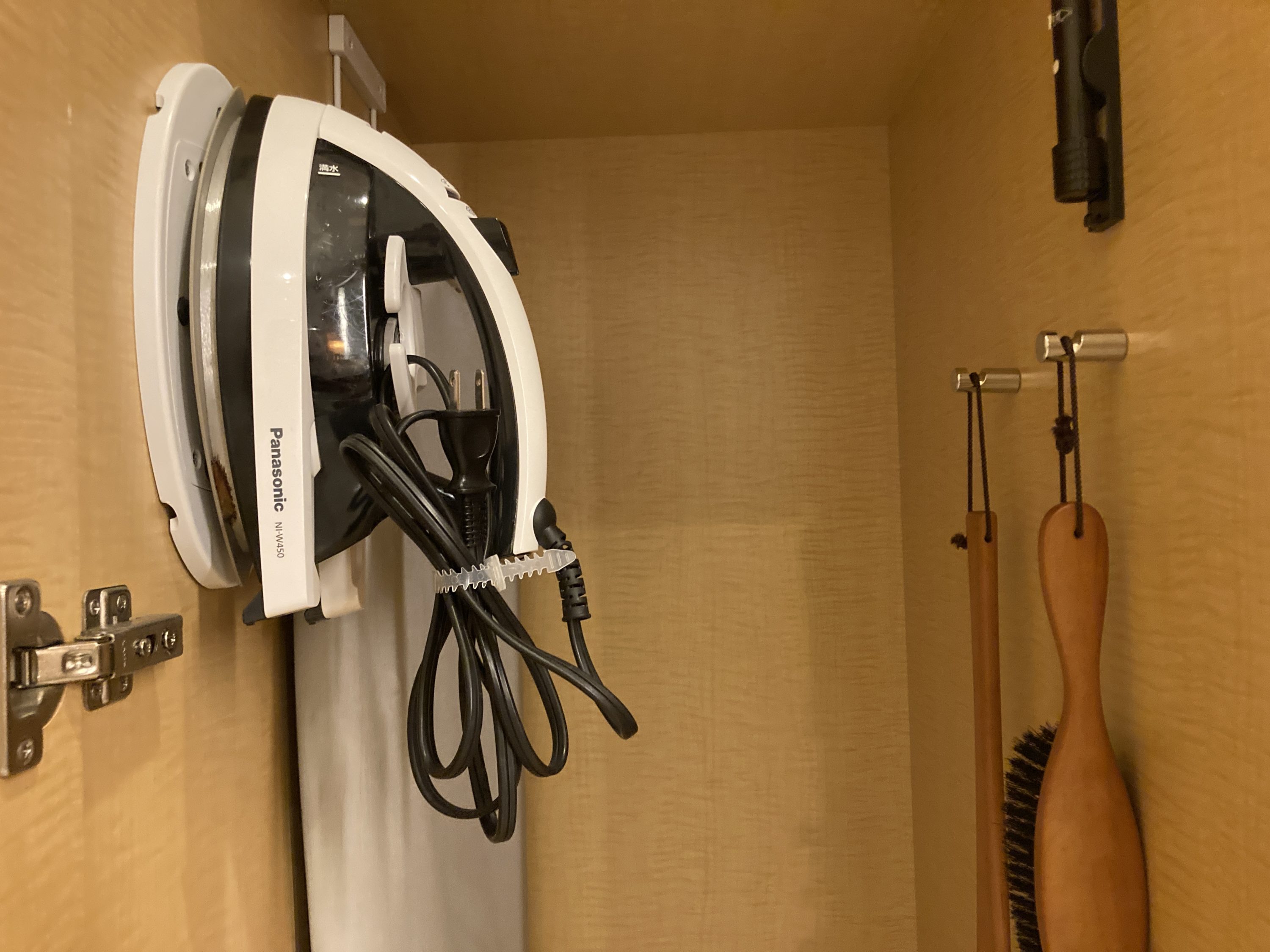 Sheraton Grand Hiroshima Bedroom Closet Iron Sheraton Grand Hiroshima Bedroom Closet Iron