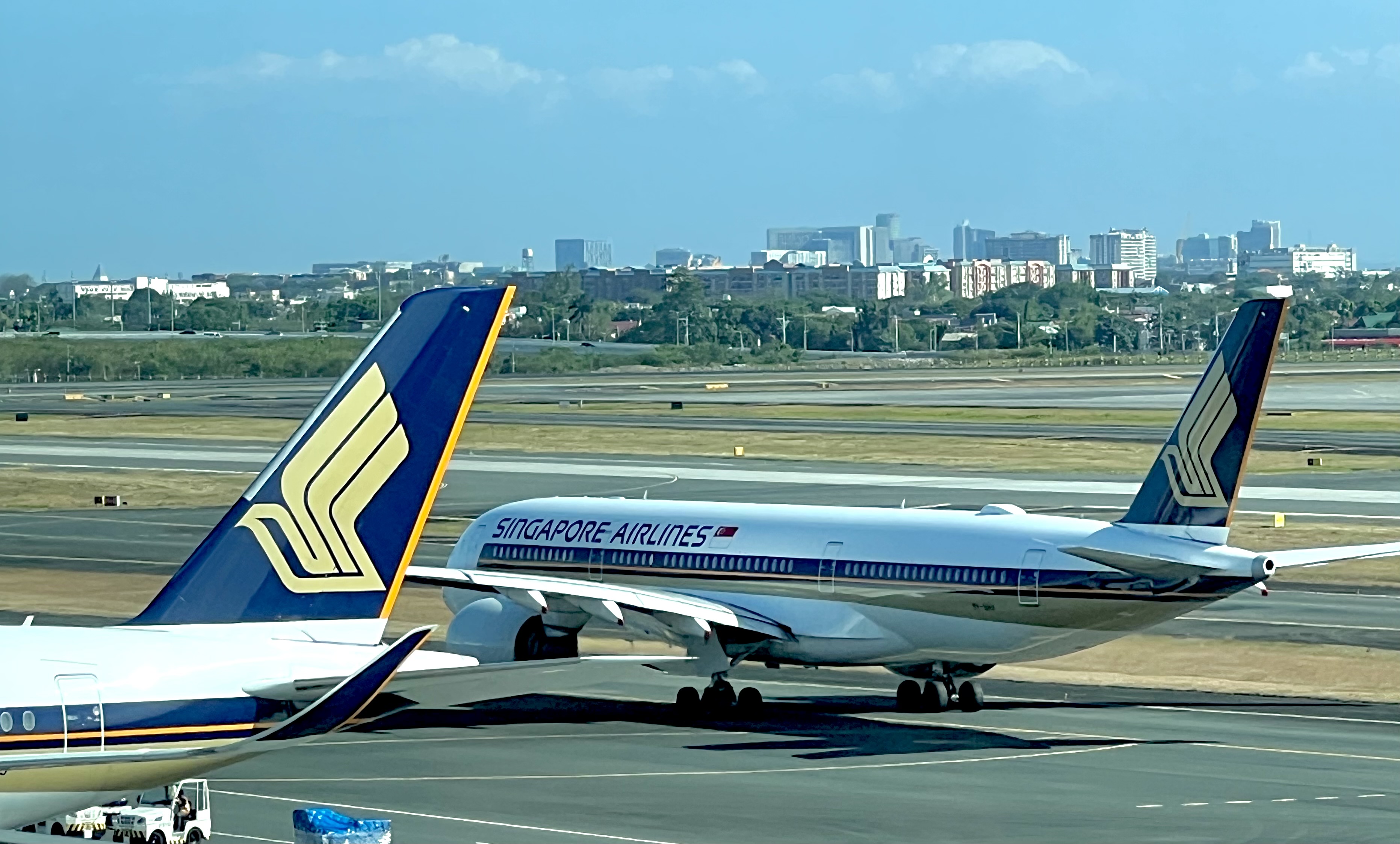Singapore Airlines Airbus A350s Singapore Airlines Airbus A350s