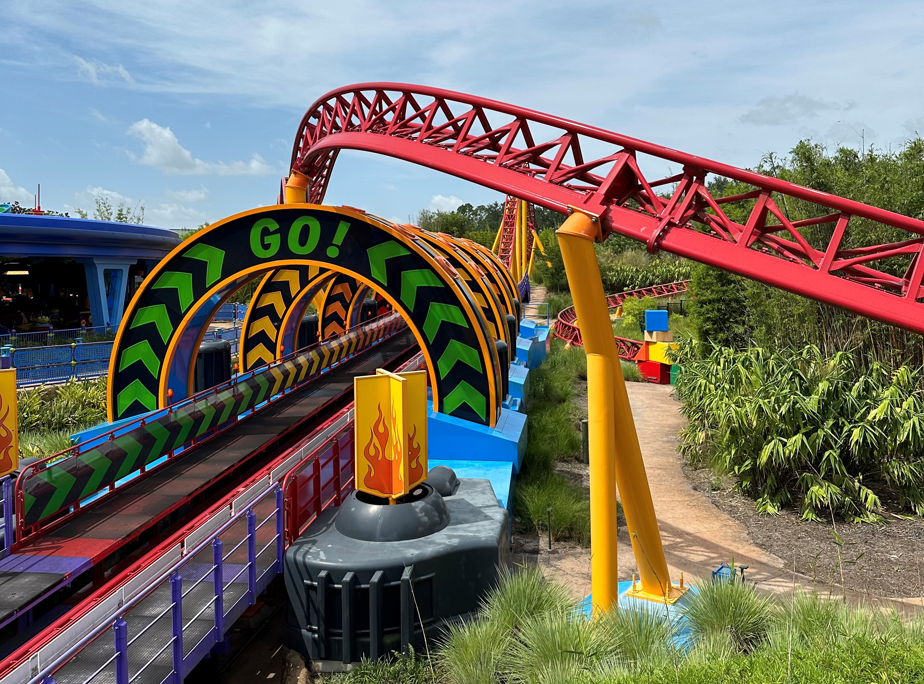 Slinky Dog Dash Disneys Hollywood Studios Slinky Dog Dash Disneys Hollywood Studios