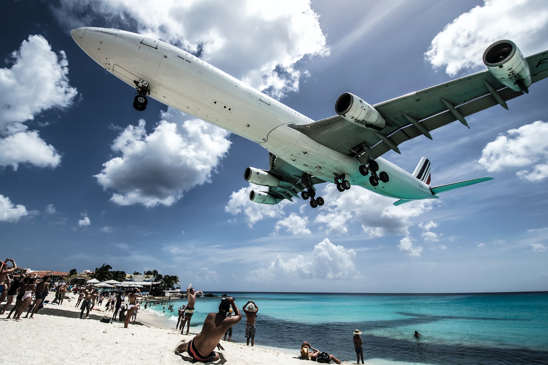 St. Maarten Airport