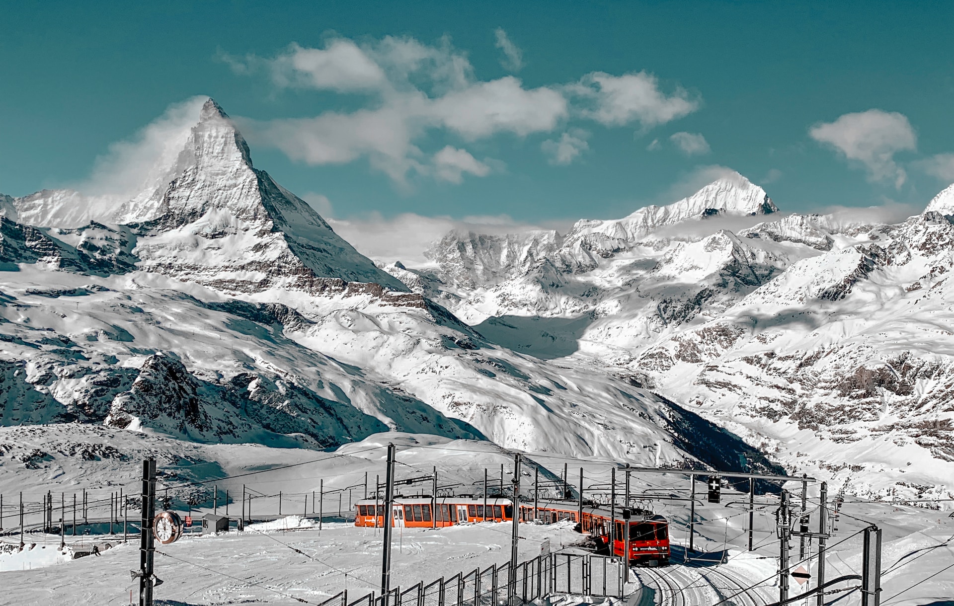 Swiss Alps