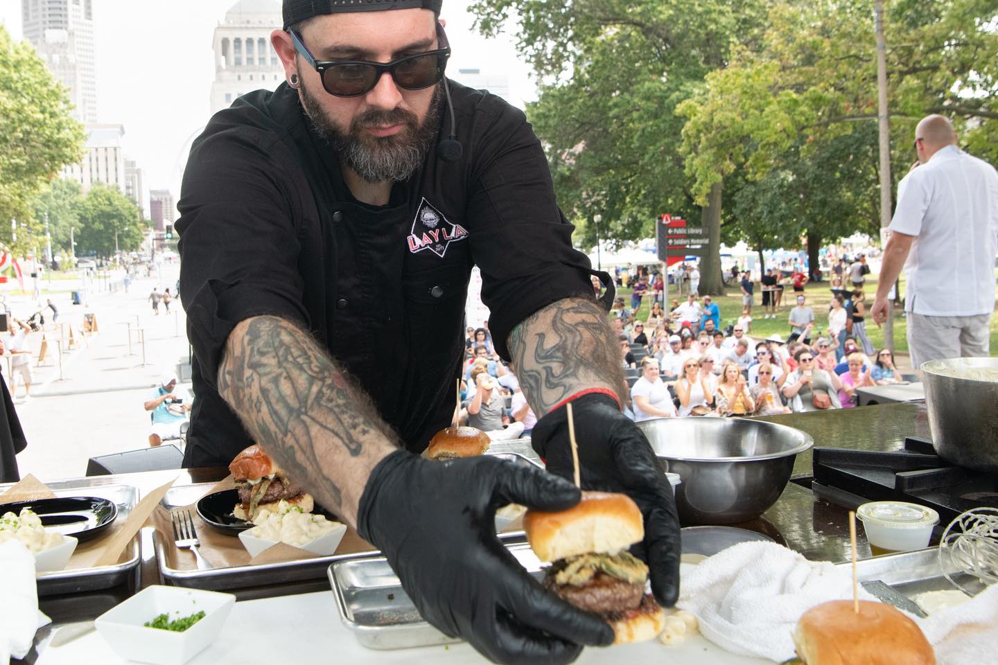 Taste of St. Louis