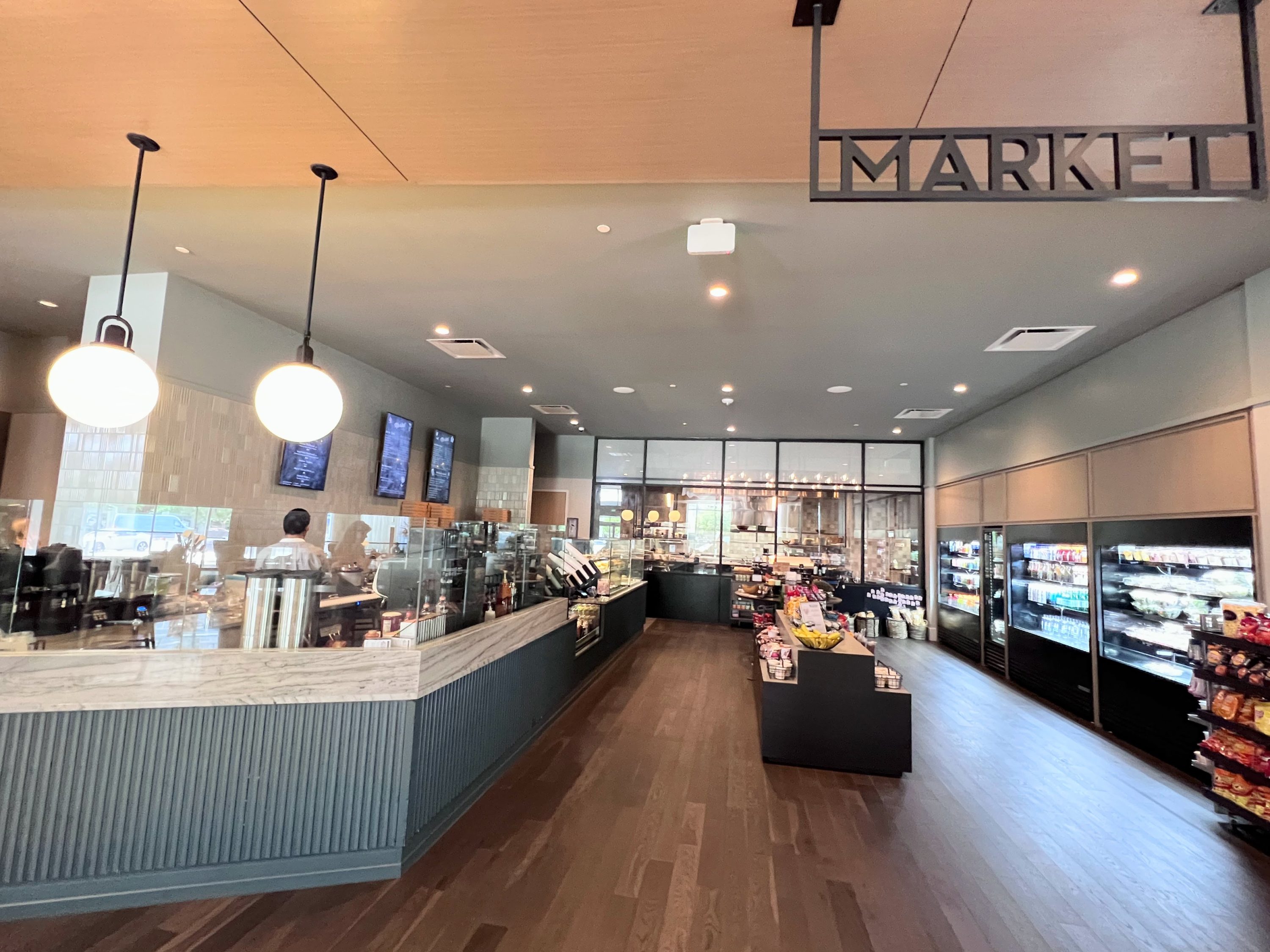 The Market at Hyatt Regency Salt Lake City The Market at Hyatt Regency Salt Lake City
