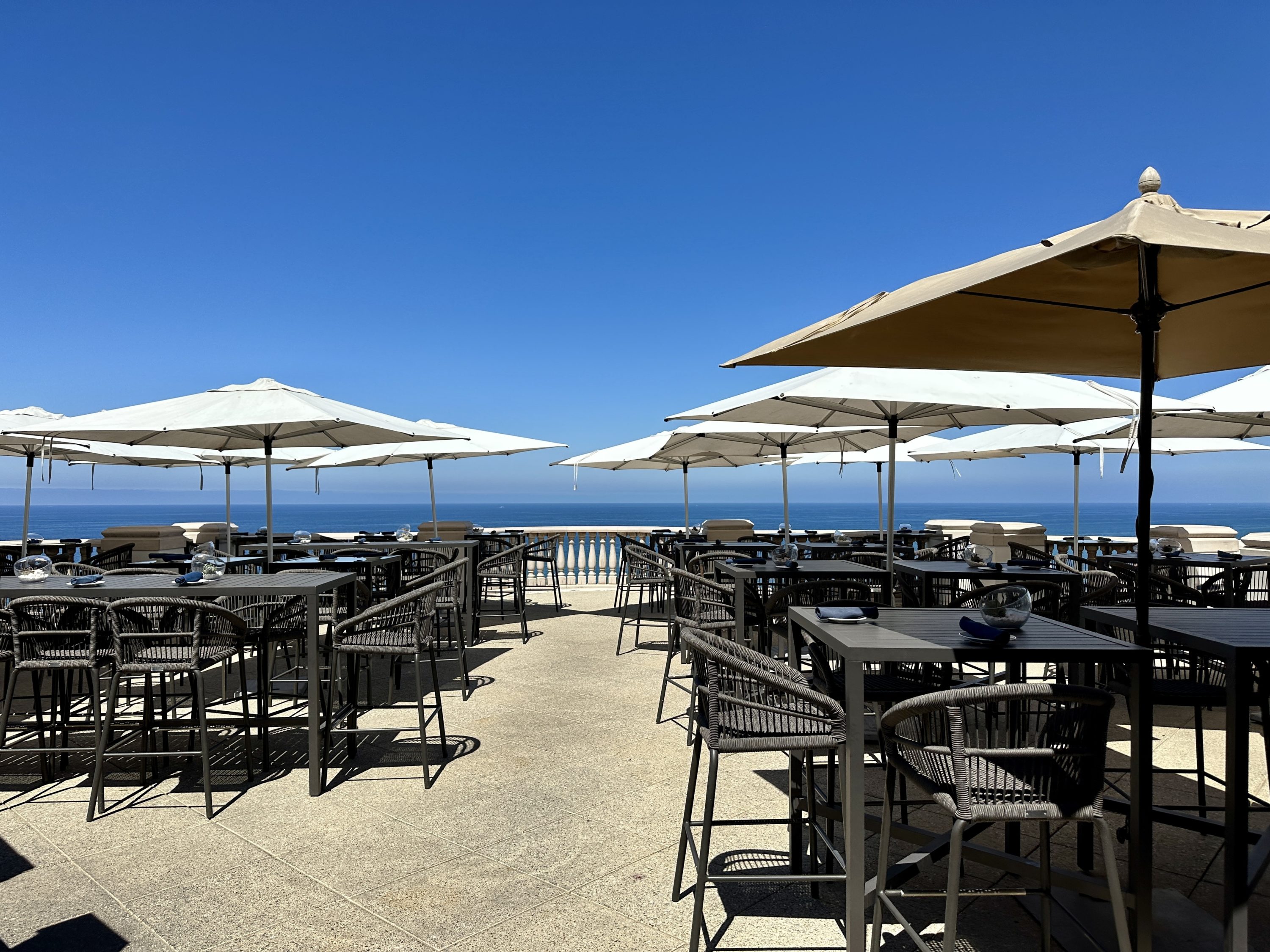 The Ritz Carlton Laguna Niguel 180blu Terrace The Ritz Carlton Laguna Niguel 180blu Terrace