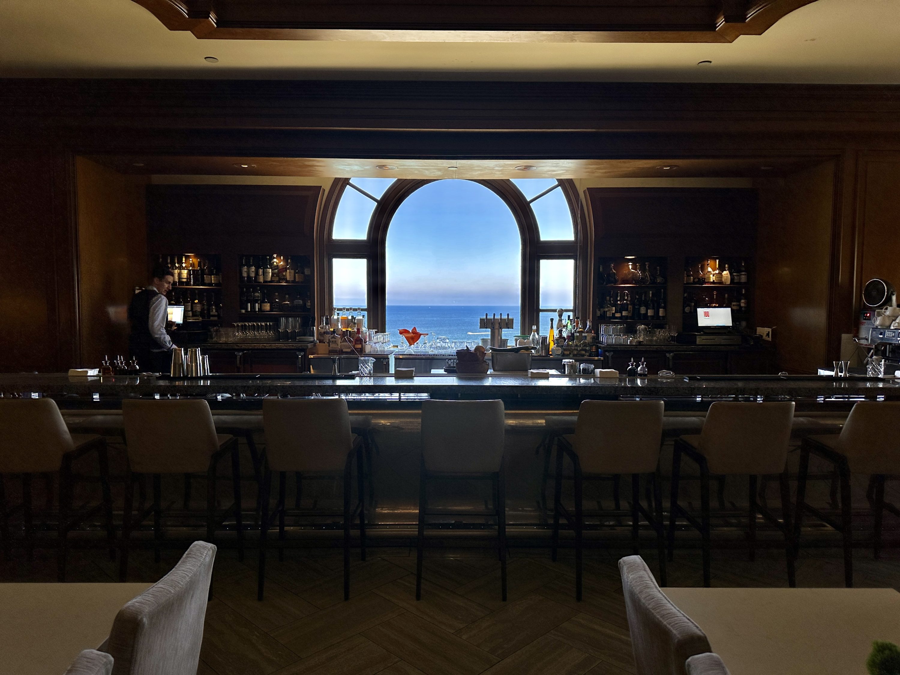The Ritz Carlton Laguna Niguel Bar Raya Ocean View The Ritz Carlton Laguna Niguel Bar Raya Ocean View