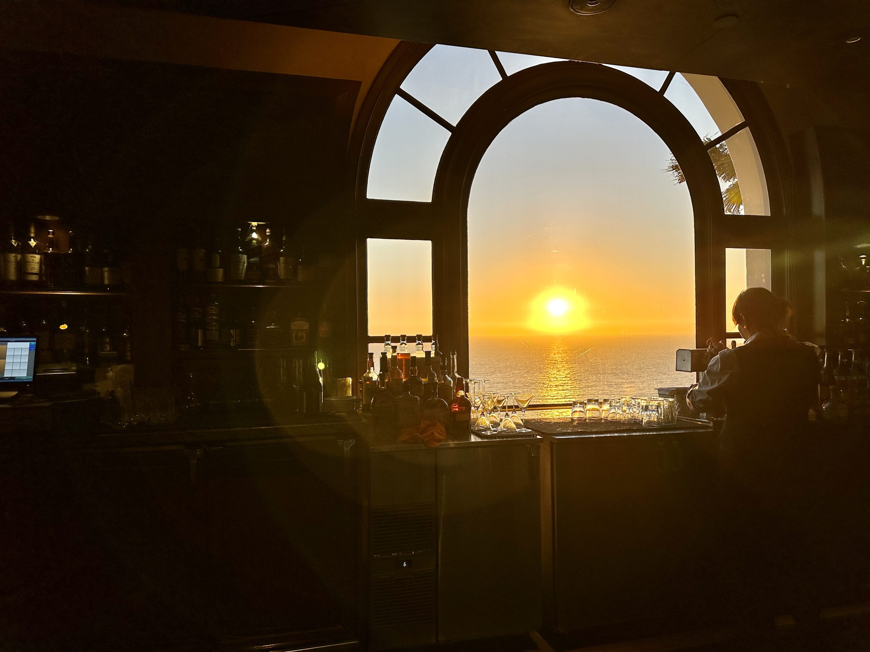The Ritz Carlton Laguna Niguel Bar Raya Sunset The Ritz Carlton Laguna Niguel Bar Raya Sunset
