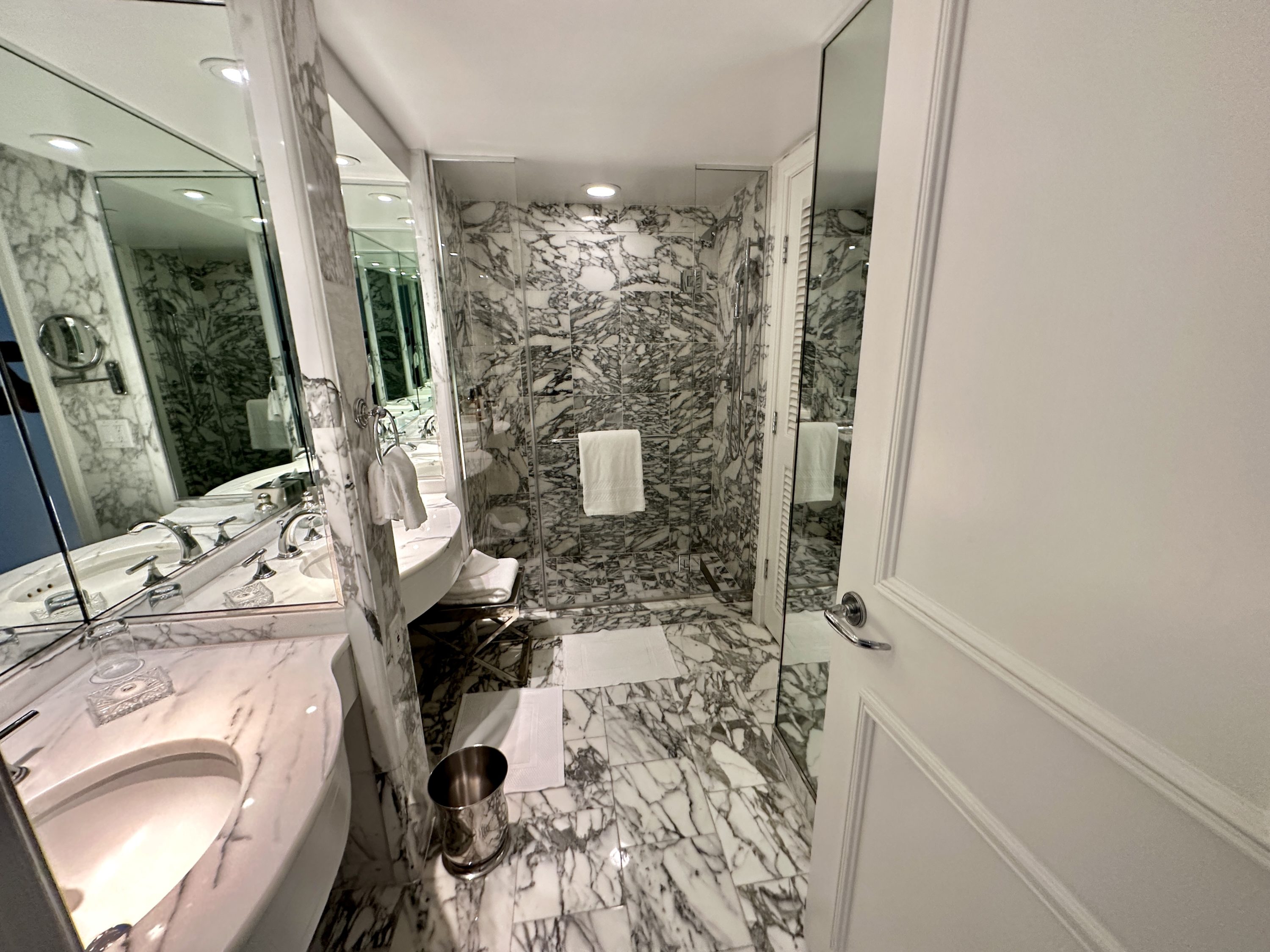 The Ritz Carlton Laguna Niguel Bathroom Overview The Ritz Carlton Laguna Niguel Bathroom Overview