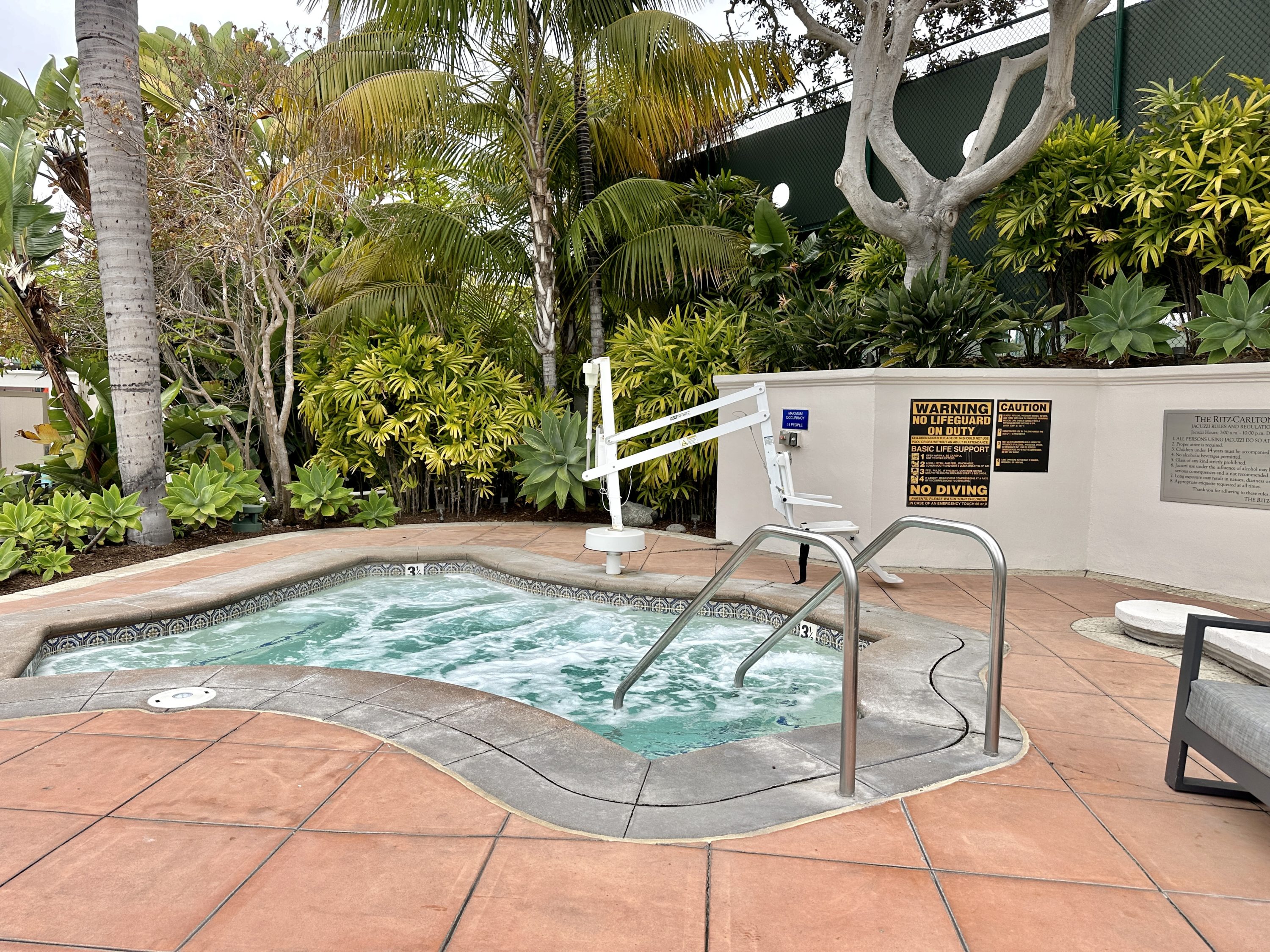 The Ritz Carlton Laguna Niguel Dana Pool Jacuzzi The Ritz Carlton Laguna Niguel Dana Pool Jacuzzi