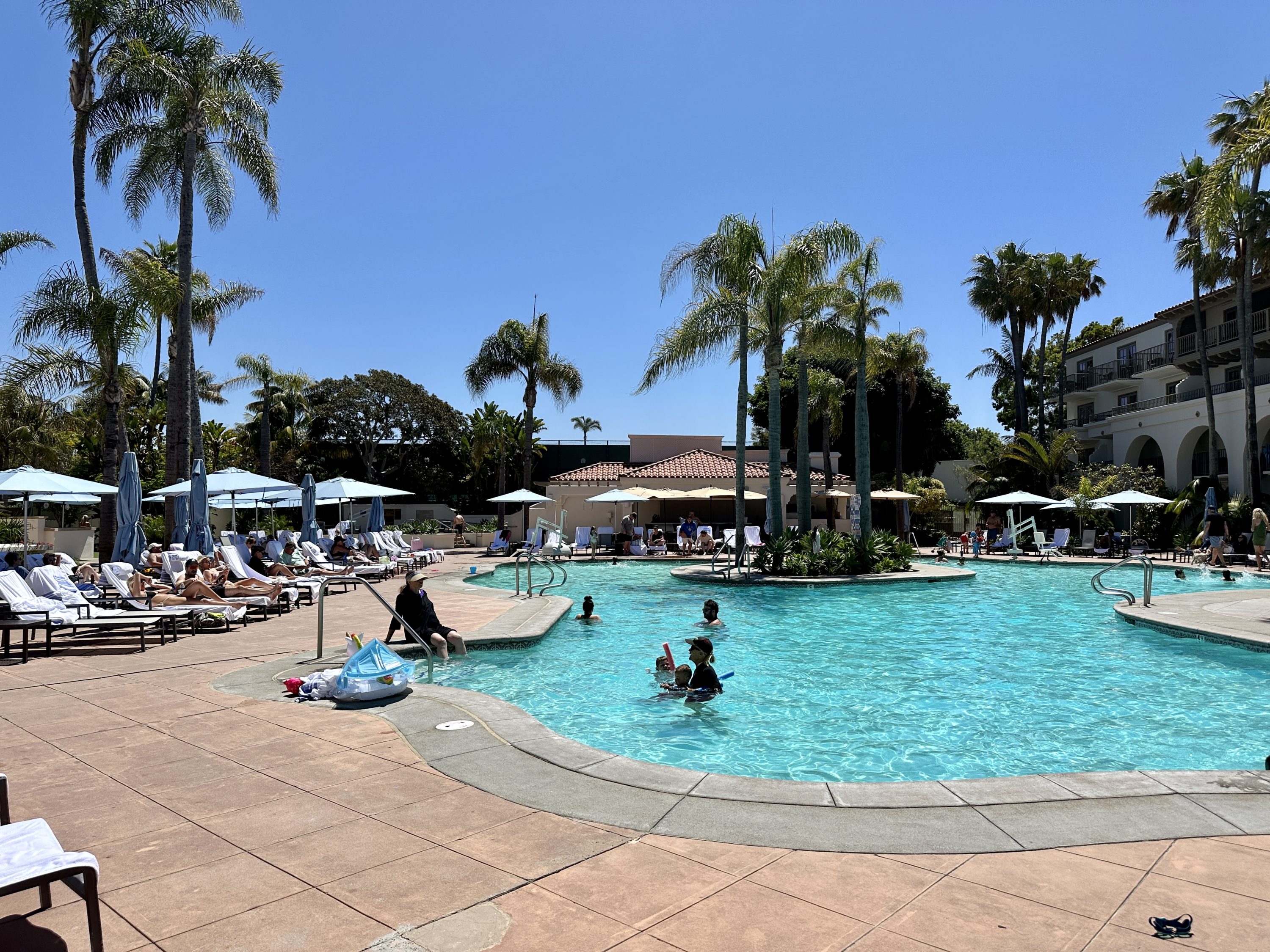 The Ritz Carlton Laguna Niguel Dana Pool The Ritz Carlton Laguna Niguel Dana Pool
