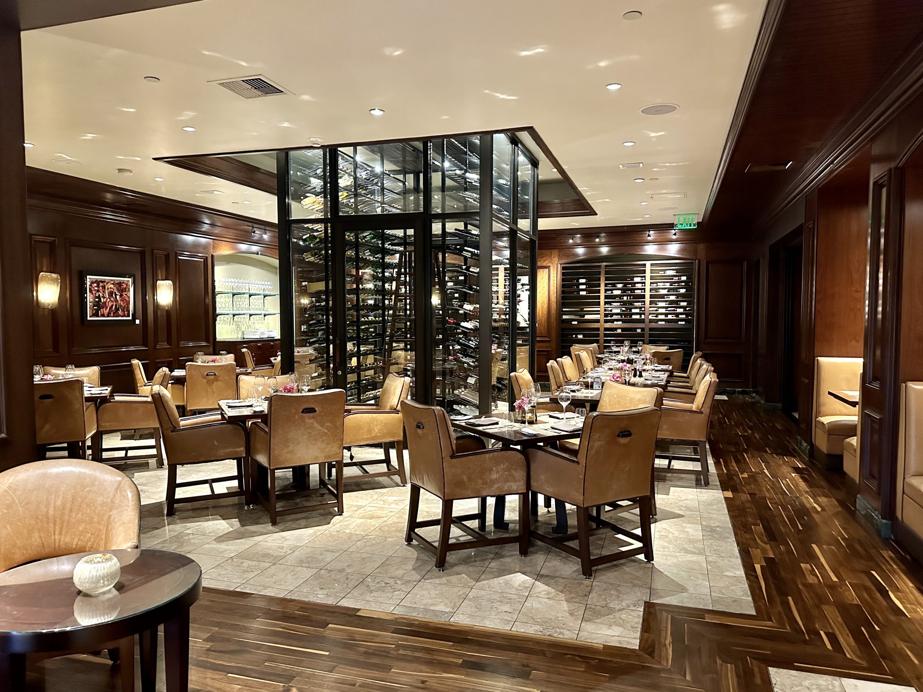 The Ritz Carlton Laguna Niguel Eno Steak The Ritz Carlton Laguna Niguel Eno Steak