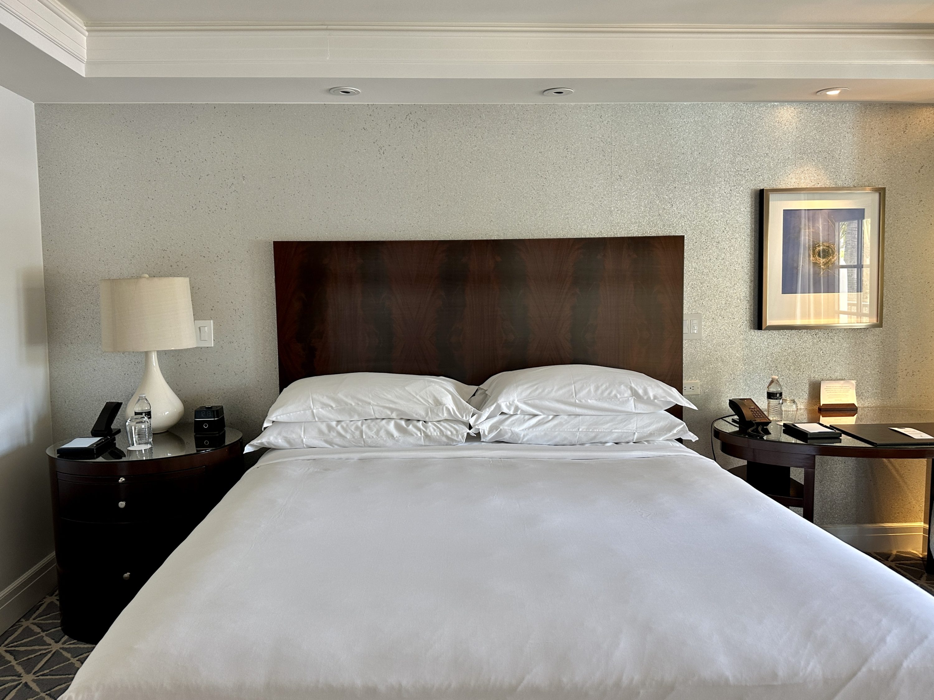 The Ritz Carlton Laguna Niguel King Bed The Ritz Carlton Laguna Niguel King Bed